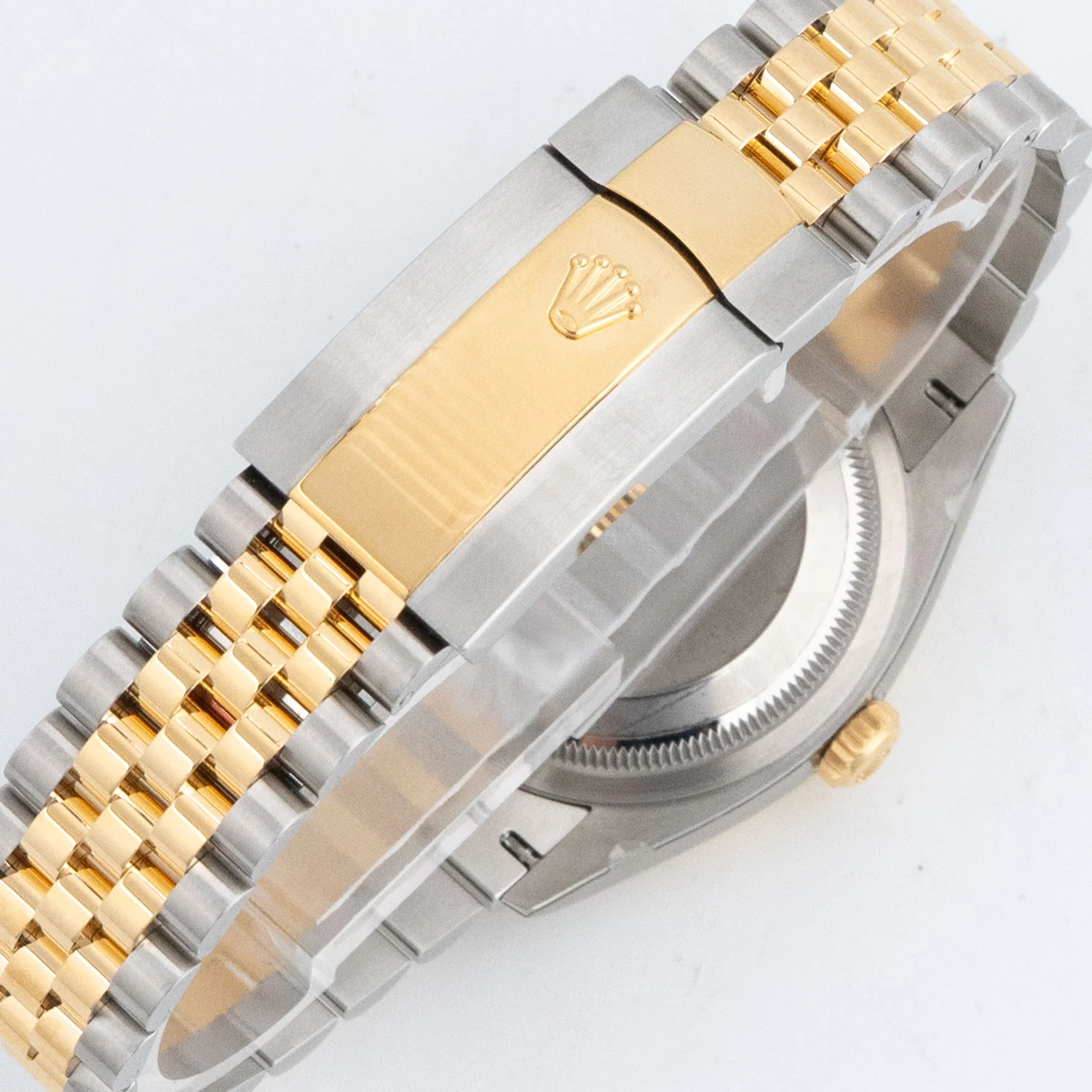 Datejust 36mm Green Roman Diamond Dial 2020 Jubilee - 126233 - Image 3