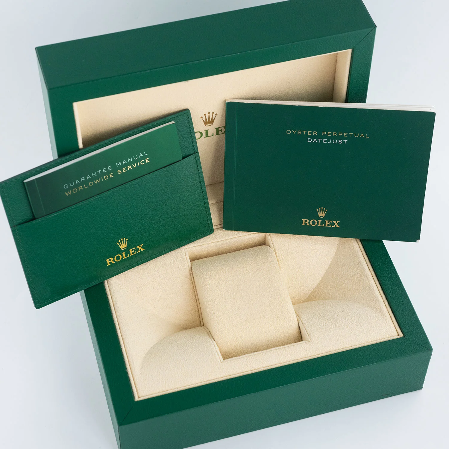 Datejust 36mm Green Roman Diamond Dial 2020 Jubilee - 126233 - Image 4