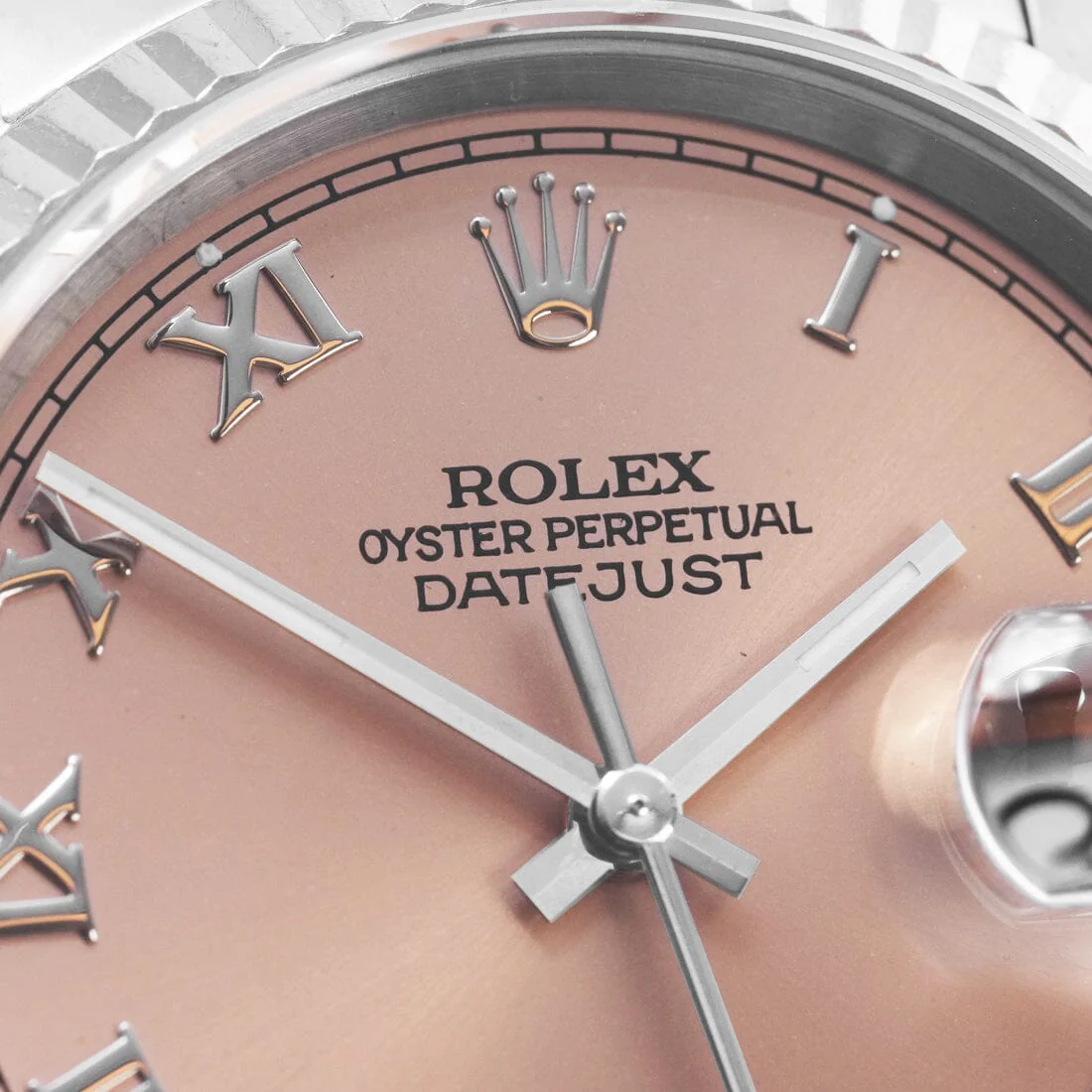 Datejust 36mm Salmon Dial 1987 - 16014 - Image 2