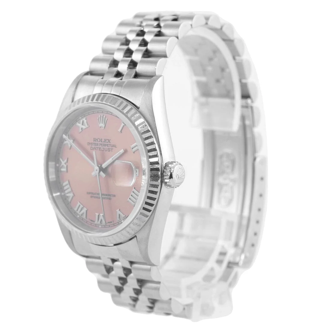Datejust 36mm Salmon Dial 1987 - 16014 - Image 3