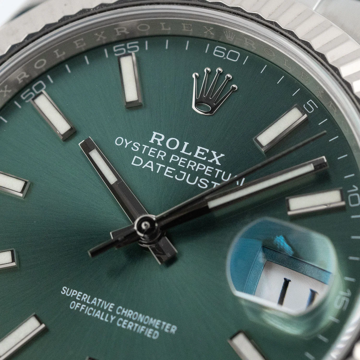 Datejust 41 Green Dial 2025 Oyster - 126334 - Image 3