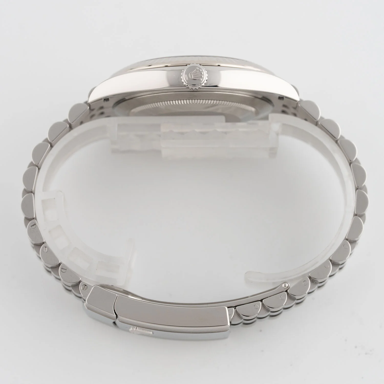 Datejust 41 Green Dial 2026 Jubilee - 126334 - Image 4