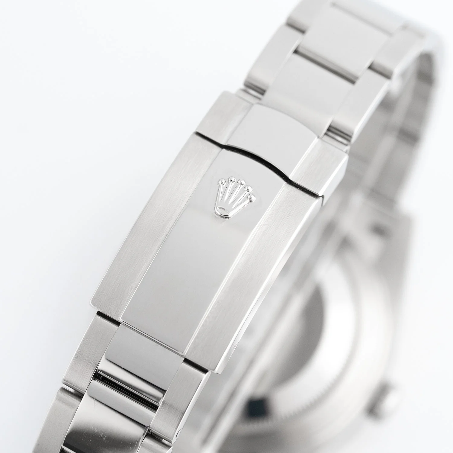Datejust 41 Rhodium Dial Unworn 2026 Oyster - 126334 - Image 3