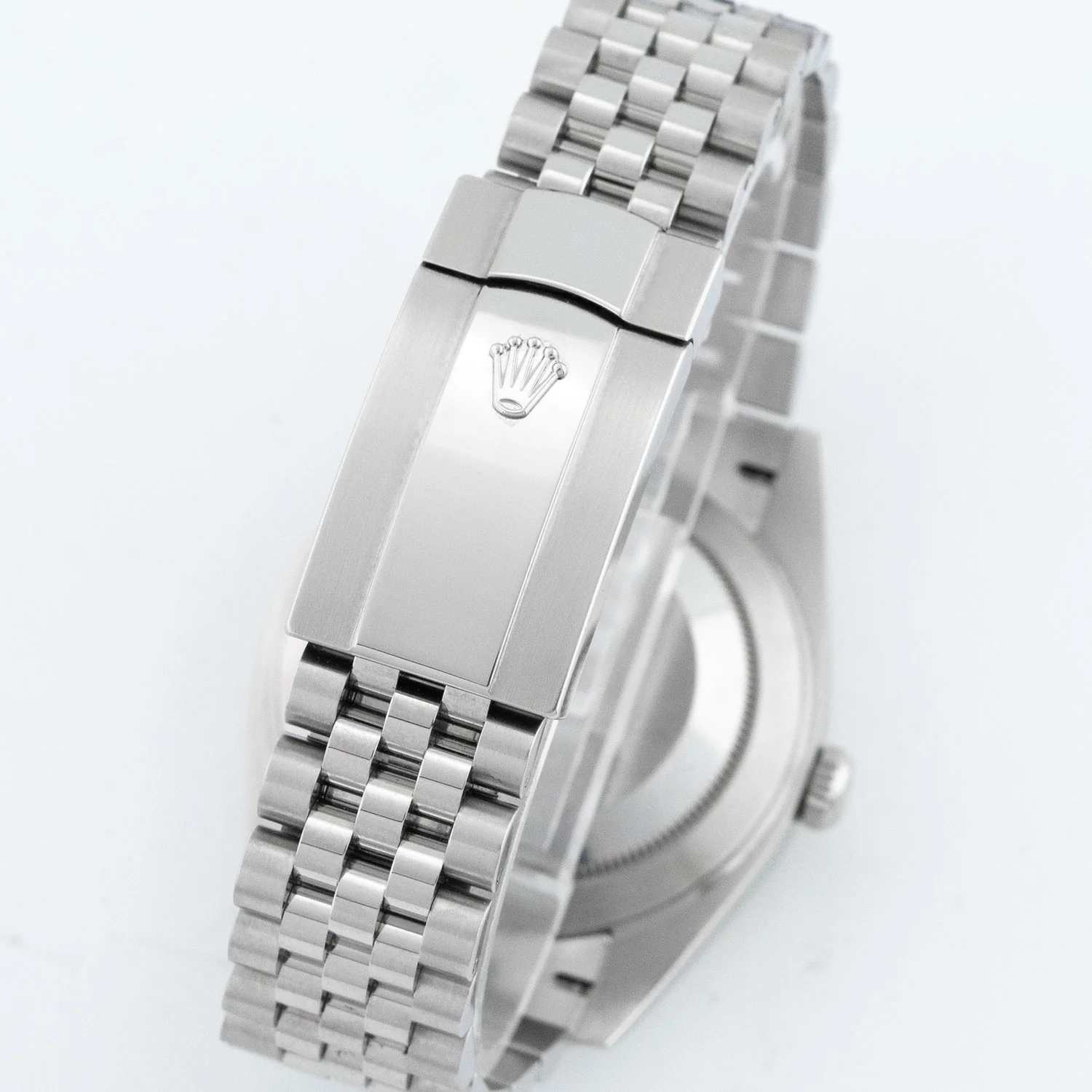 Datejust 41mm Azzurro Dial Oman Khanjar Delivery 2019 Jubilee - 126334 - Image 4