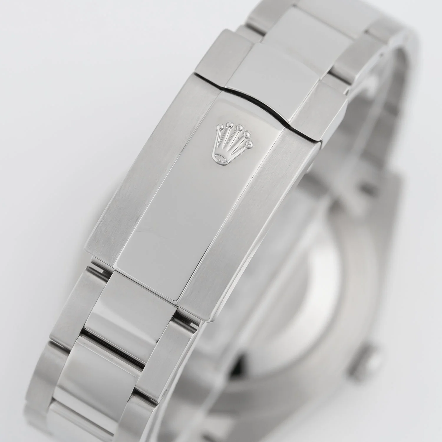 Datejust 41mm Blue Arabic Dial 2019 Oyster - 126334 - Image 4
