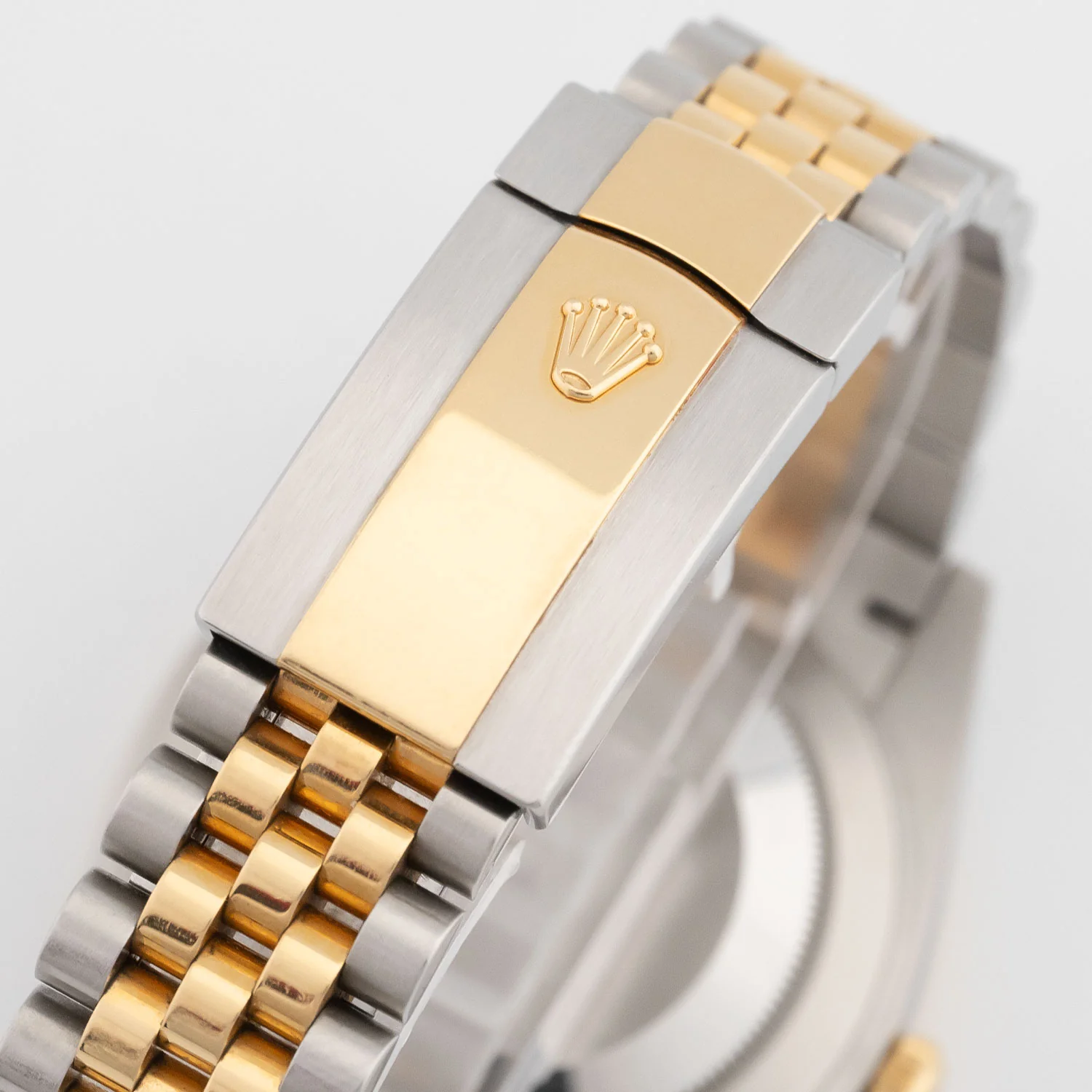 Datejust 41mm Golden Dial Unworn 2026 Jubilee - 126333 - Image 3