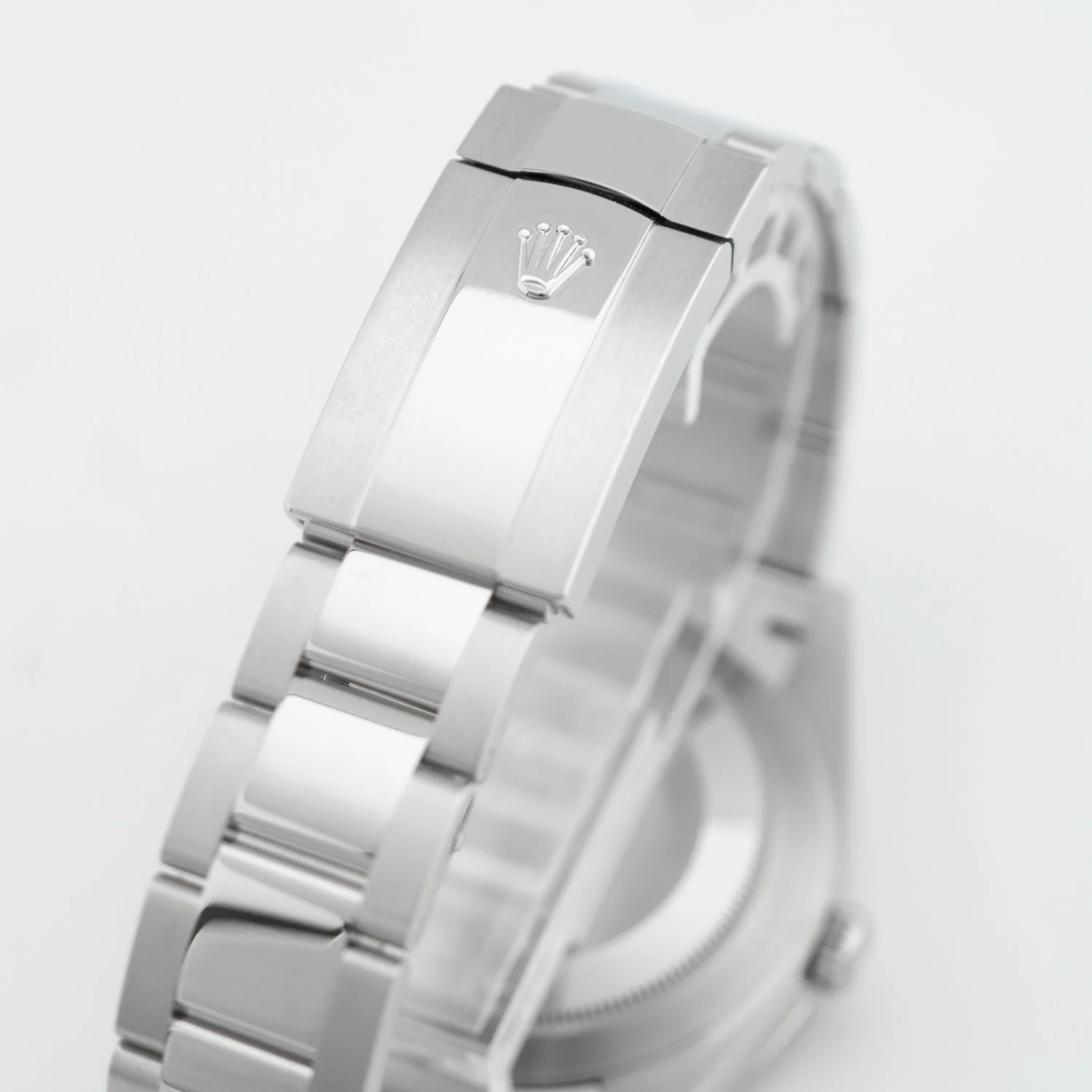 Datejust 41mm Rainbow Bezel 2025 Oyster - 126300 - Image 3