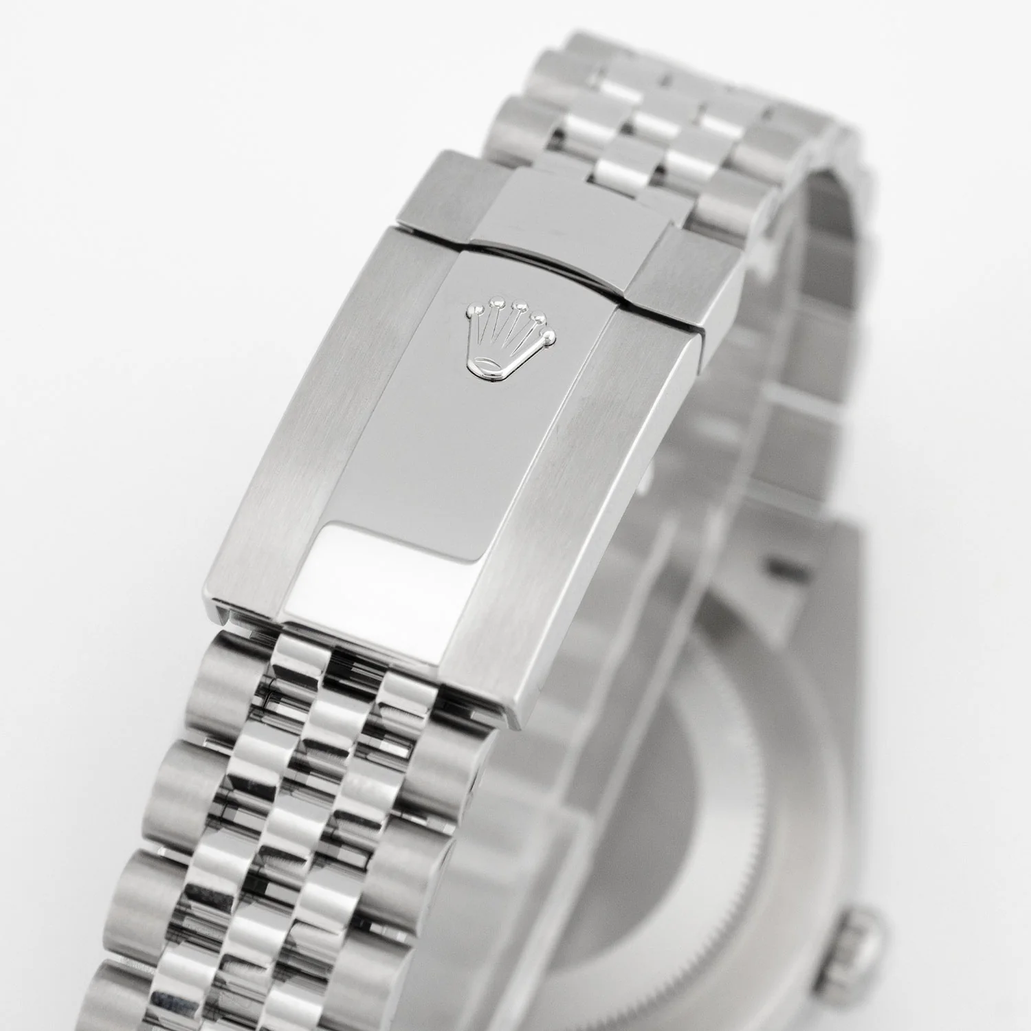 Datejust 41mm Rhodium Dial Ful lSet 2023  Jubilee - 126334 - Image 5