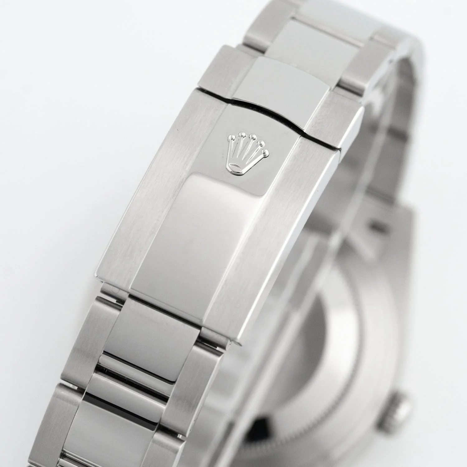 Datejust 41mm White Roman Dial Unworn 2026 Oyster - 126334 - Image 4