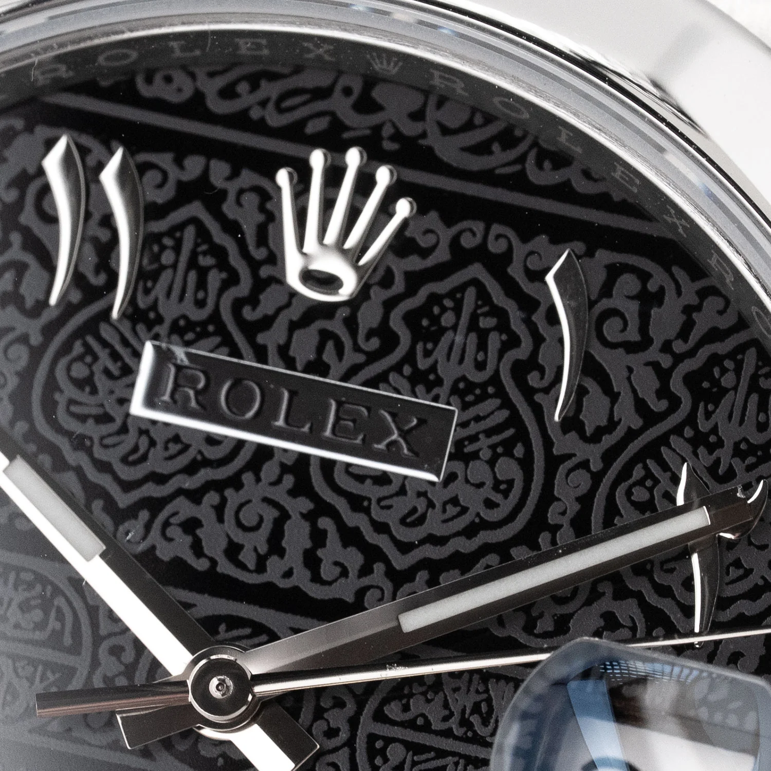 Datejust 41mm Kaaba Dial 2018 Oyster - 126300 - Image 4