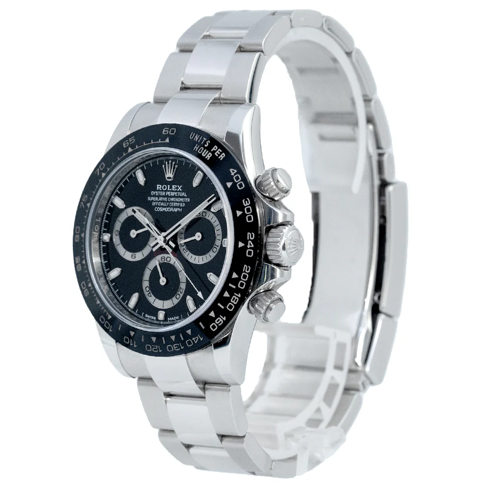 Daytona Cosmograph Black Dial New Card 2020 - 116500LN - Image 3