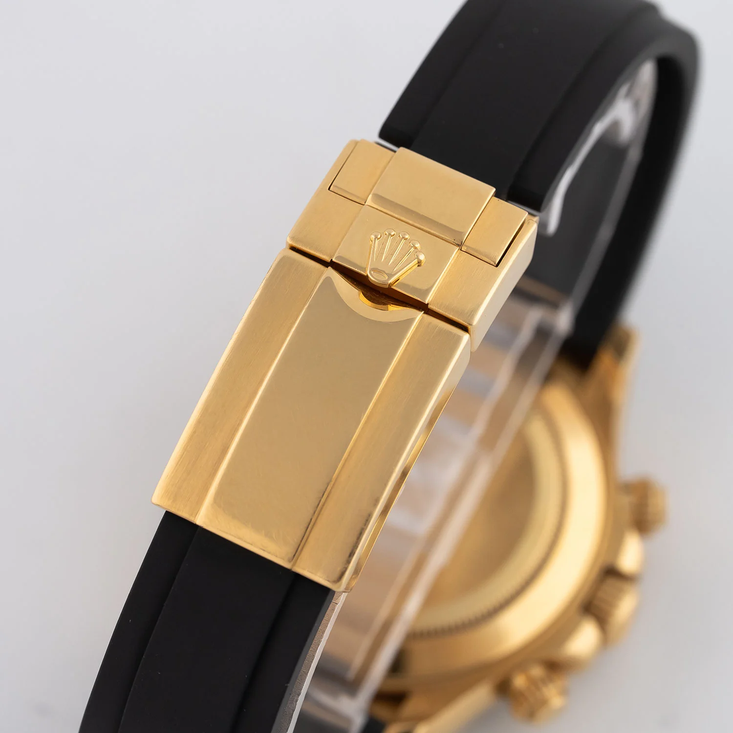 Daytona Oysterflex Golden Diamond Dial 2019 - 116518LN - Image 5