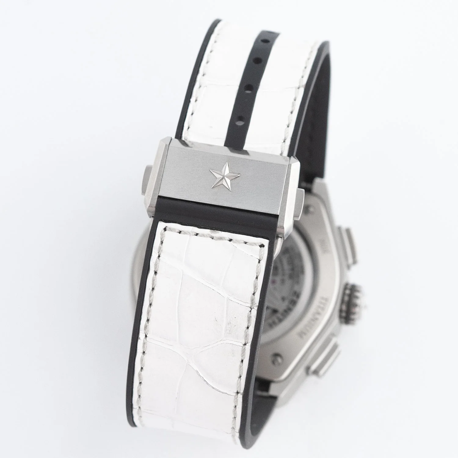 Defy El Primero 21 Factory Diamond - 32.9000.9004/78.R582 - Image 6