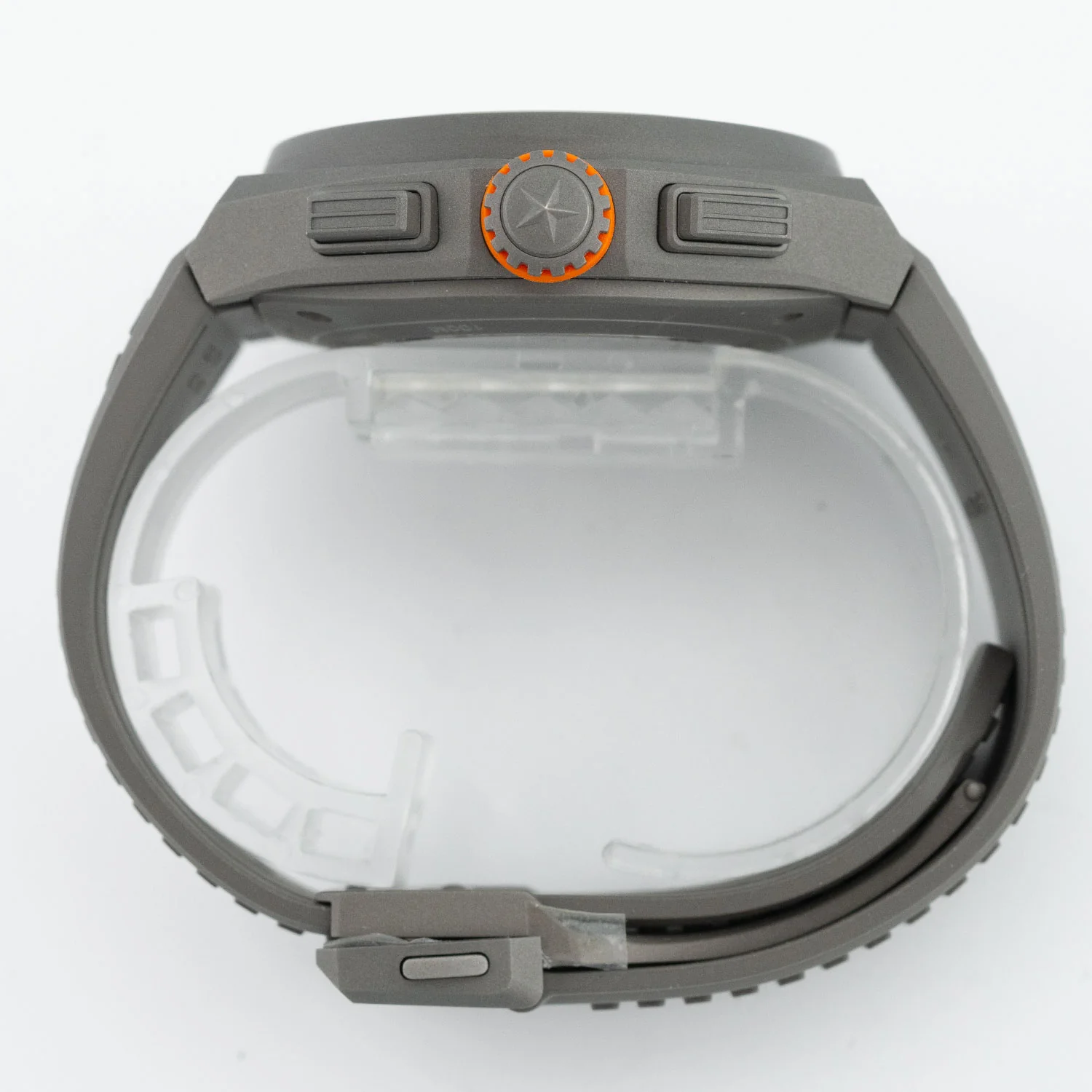 Defy El Primero 21 Land Rover Ltd. Edition Titanium 2025 LC100 - 97.9000.9004/01.R787 - Image 4