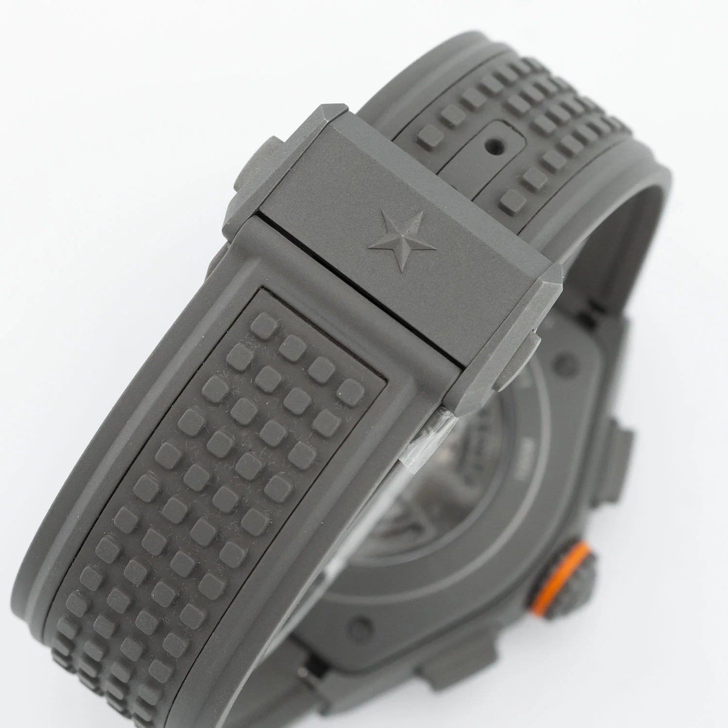 Defy El Primero 21 Land Rover Ltd. Edition Titanium 2025 LC100 - 97.9000.9004/01.R787 - Image 5