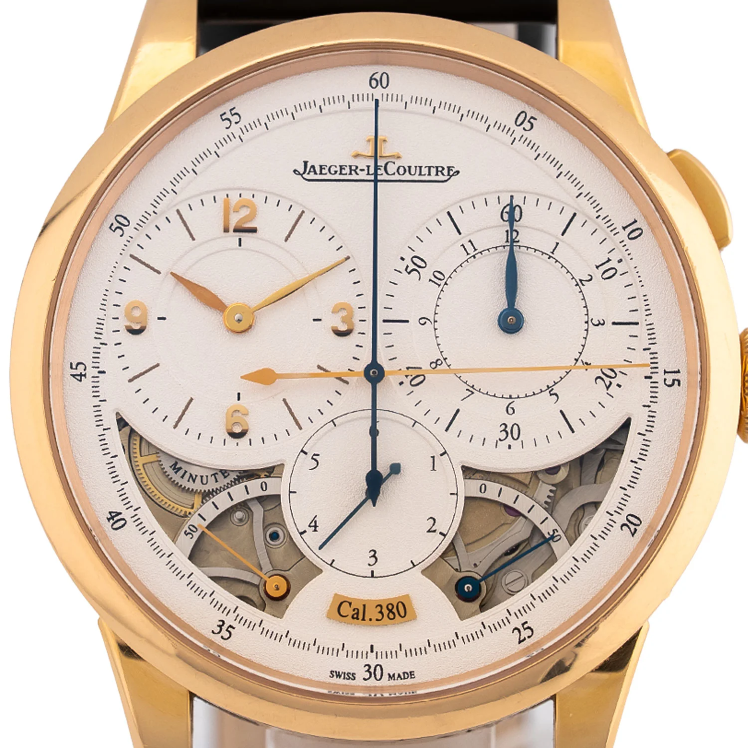 Duomètre 42mm Roségold 2014 - Q6012521 - Image 2