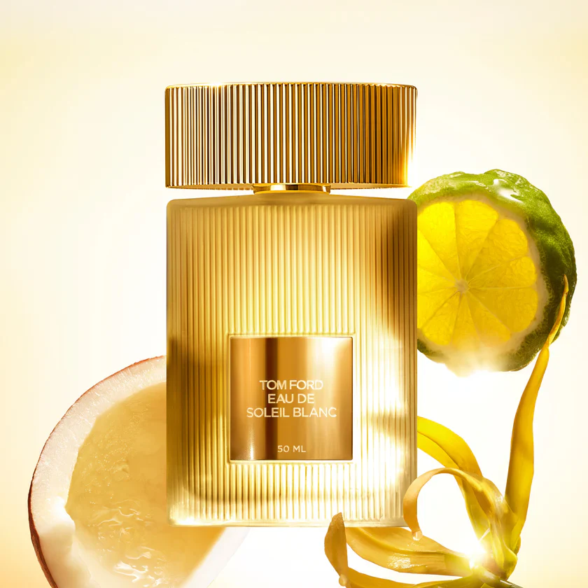 Eau De Soleil Blanc - Edt - Image 2