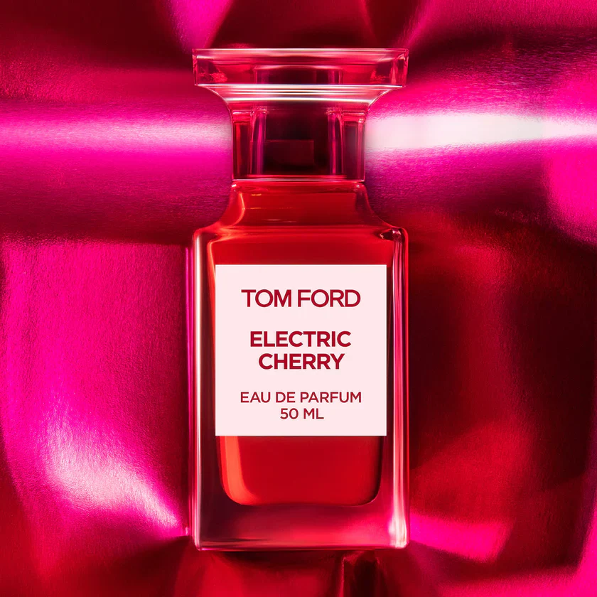 Electric Cherry - Edp - Image 3