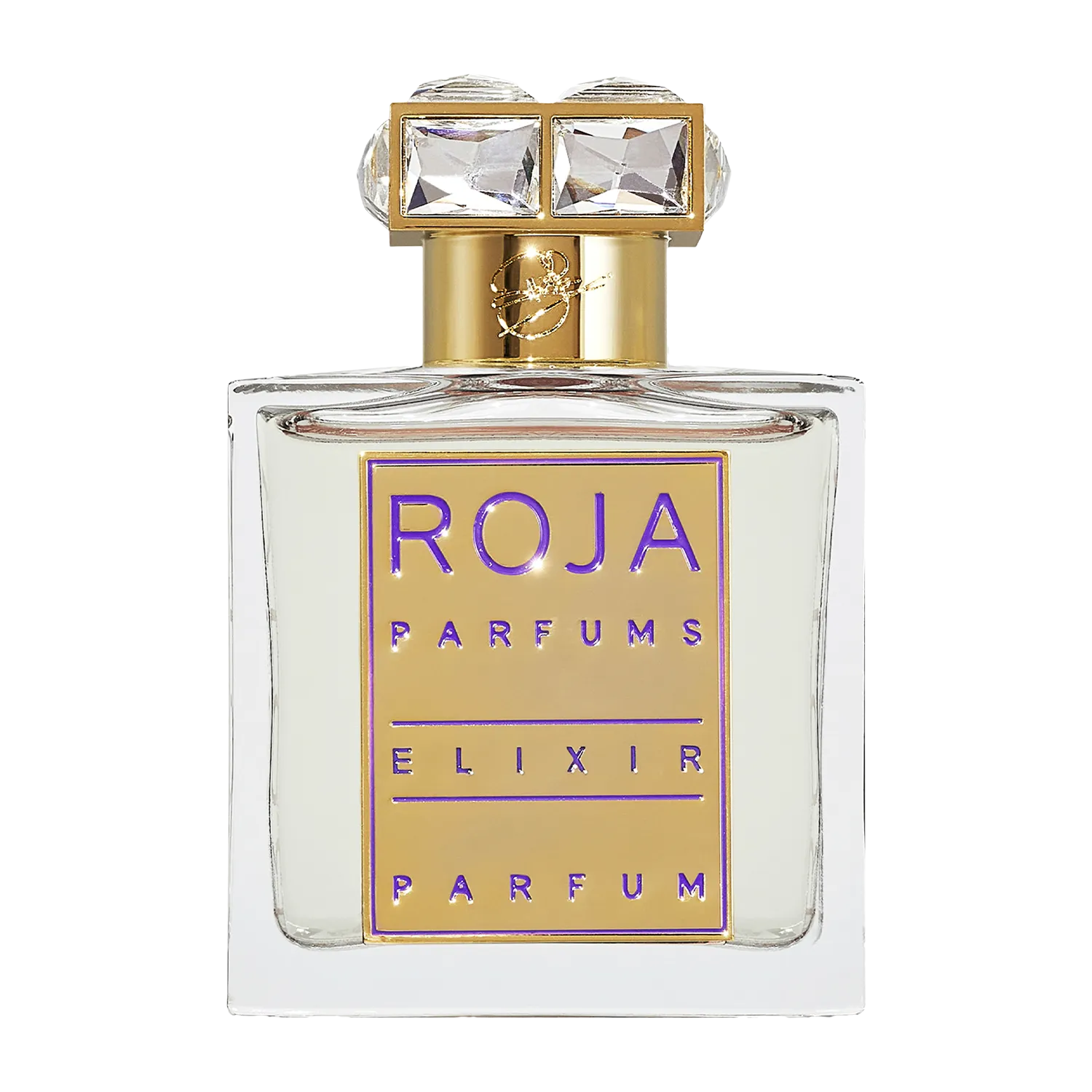 Elixir Pour Femme - Parfum