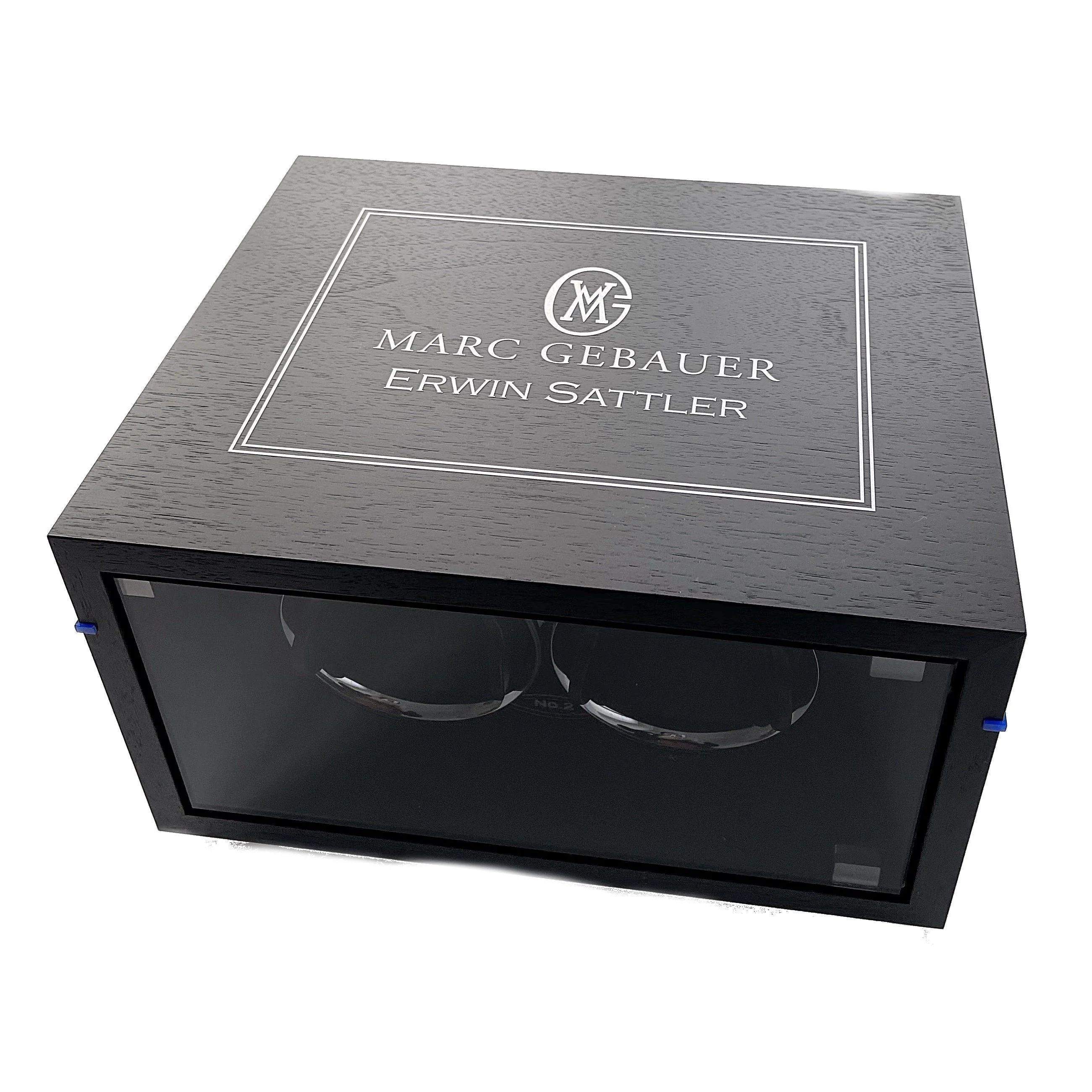 x Marc Gebauer Watchwinder 100% made in Germany - Image 6