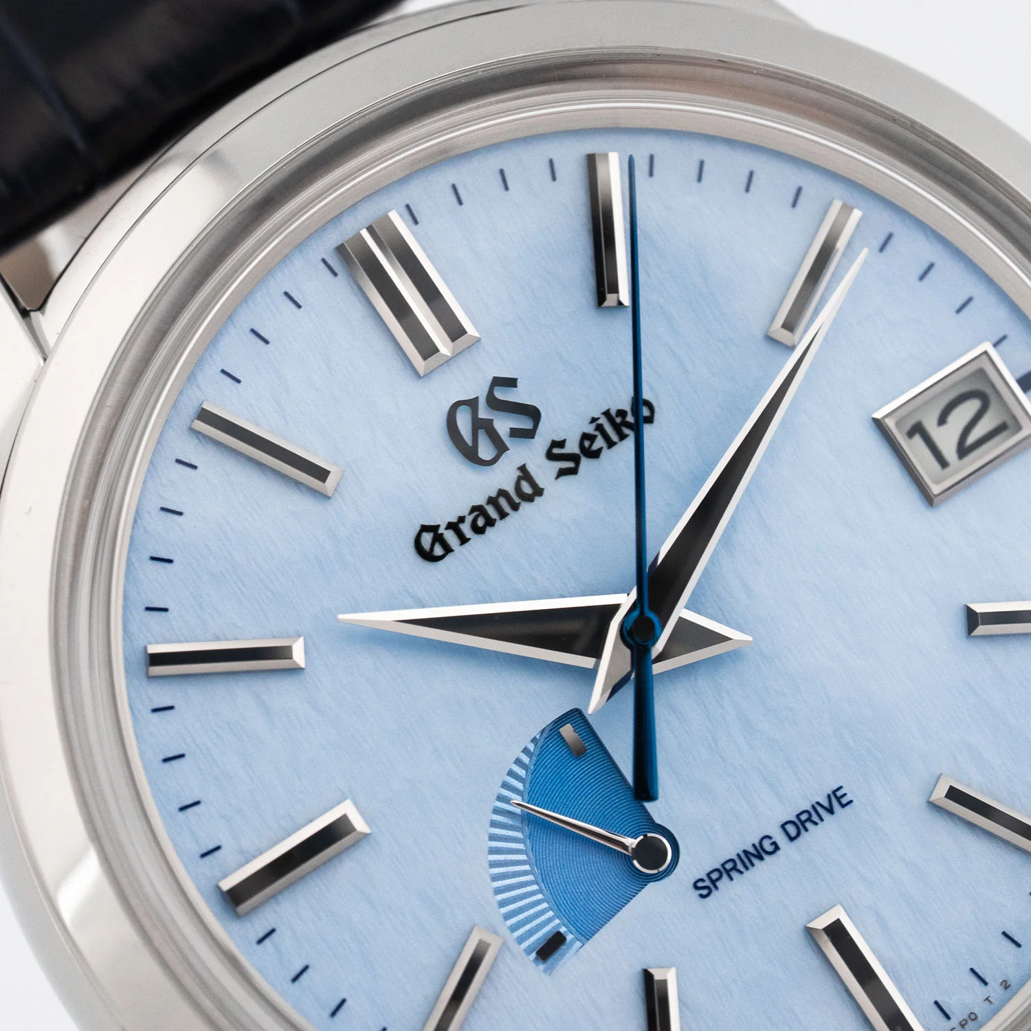 Evolution 9 Collection Ice Blue Dial Unworn 2026 - SBGA407 - Image 3