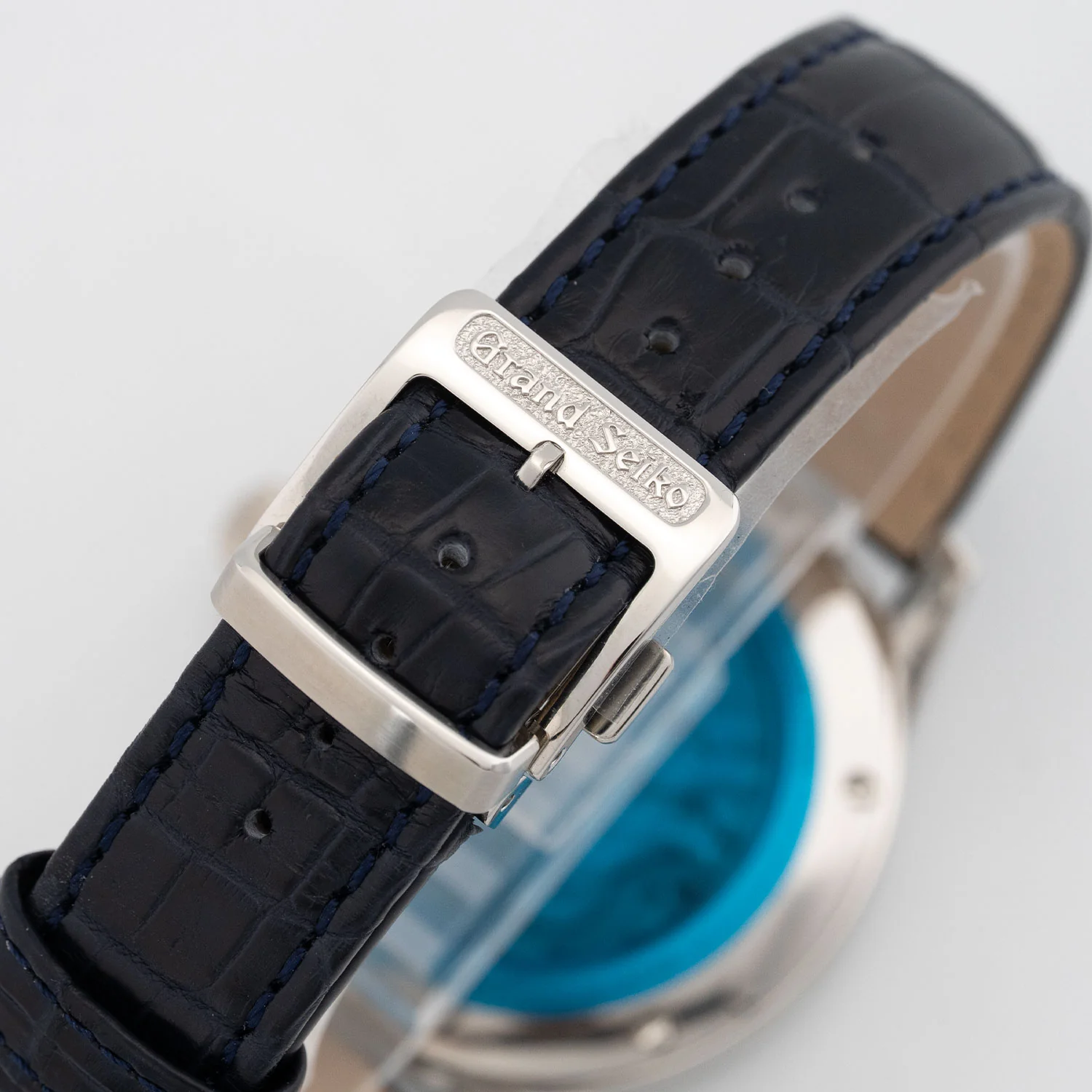 Evolution 9 Collection Ice Blue Dial Unworn 2026 - SBGA407 - Image 4