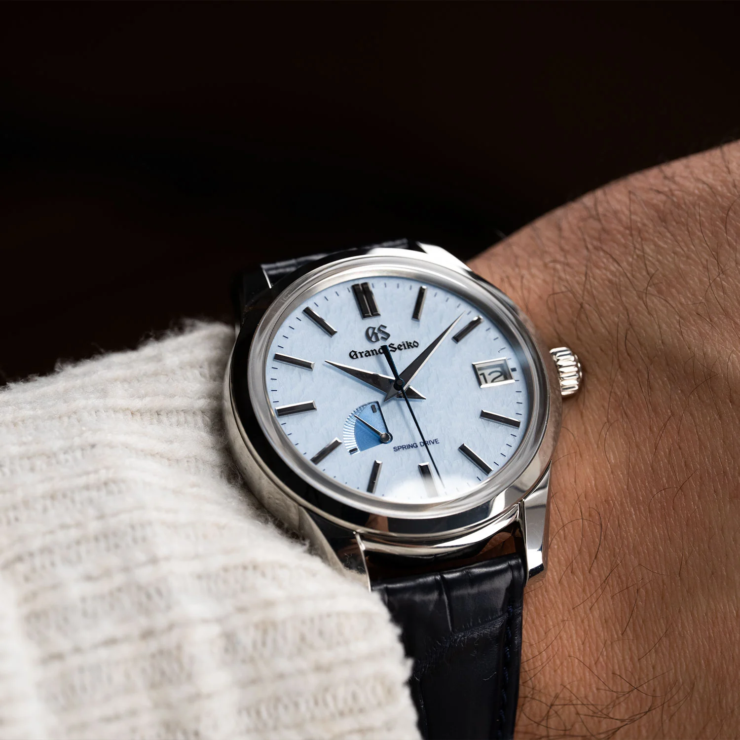 Evolution 9 Collection Ice Blue Dial Unworn 2026 - SBGA407 - Image 6
