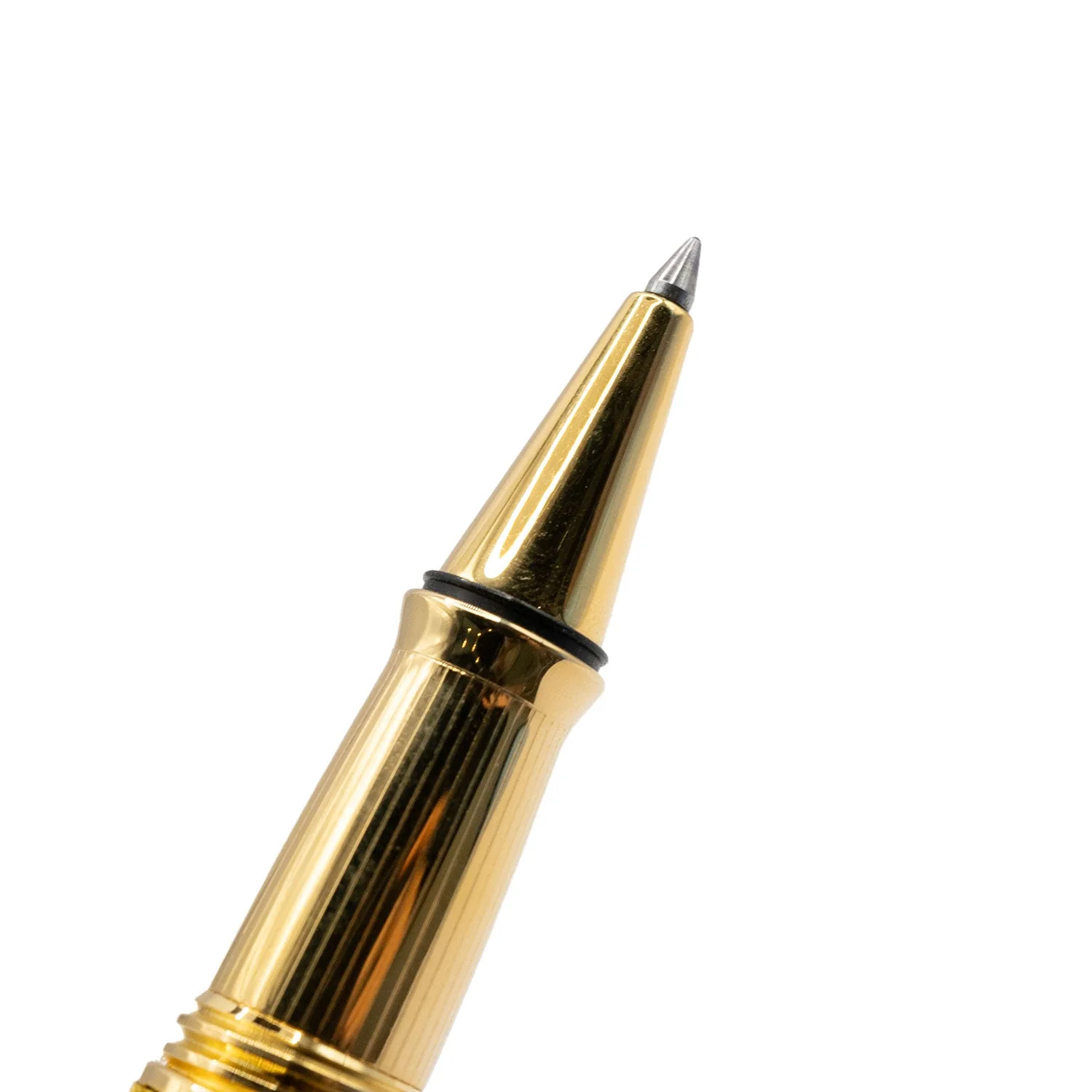 Guilloche Enamel Fountain Pen - Image 3