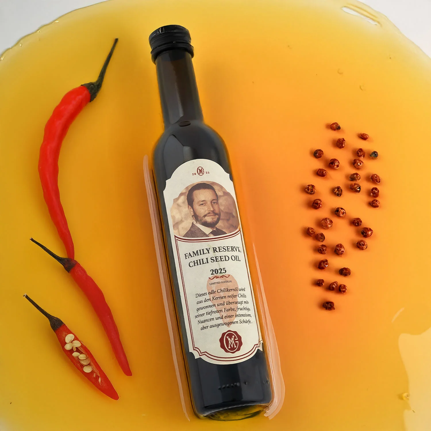 Family Reserve Chili Seed Oil 2025 - Image 2