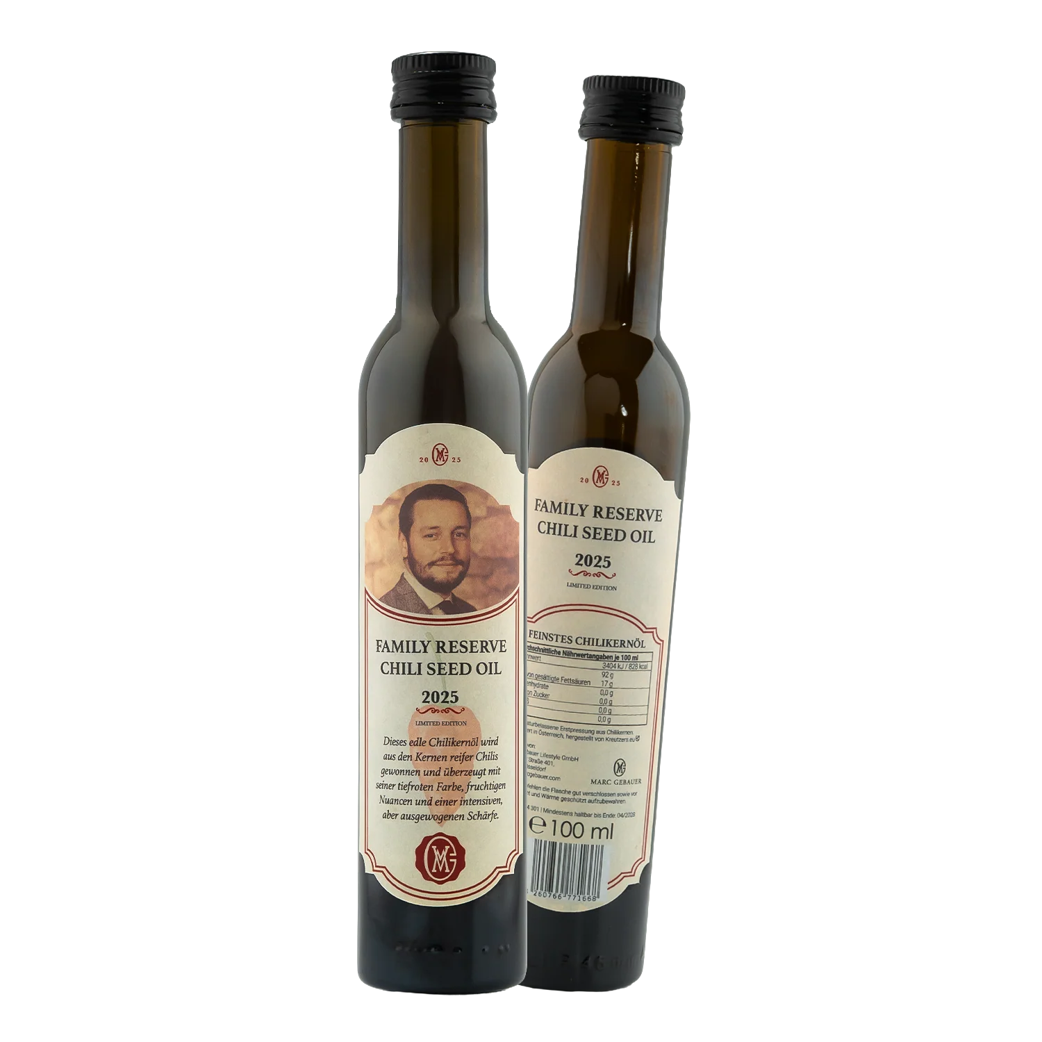 Family Reserve Chili Seed Oil 2025 - Image 3