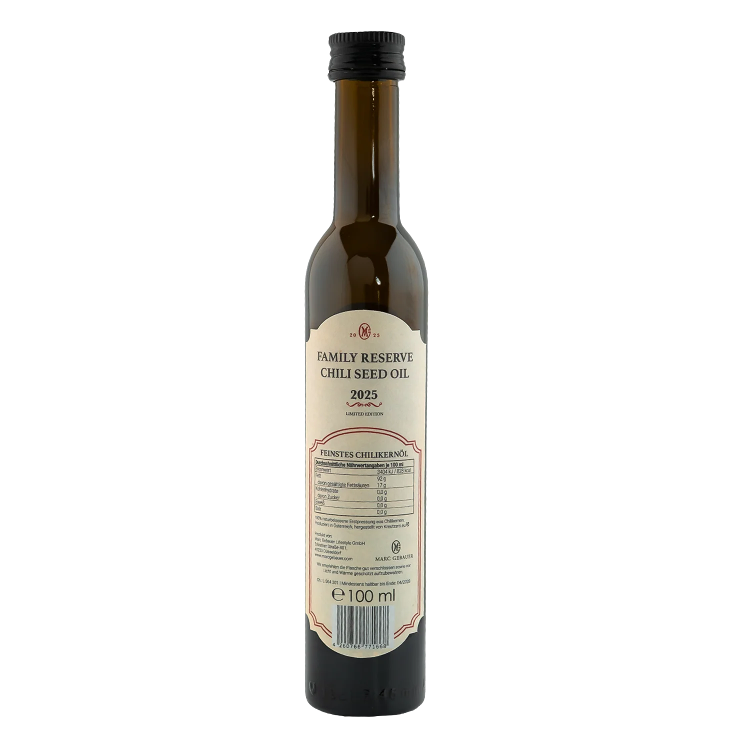 Family Reserve Chili Seed Oil 2025 - Image 4