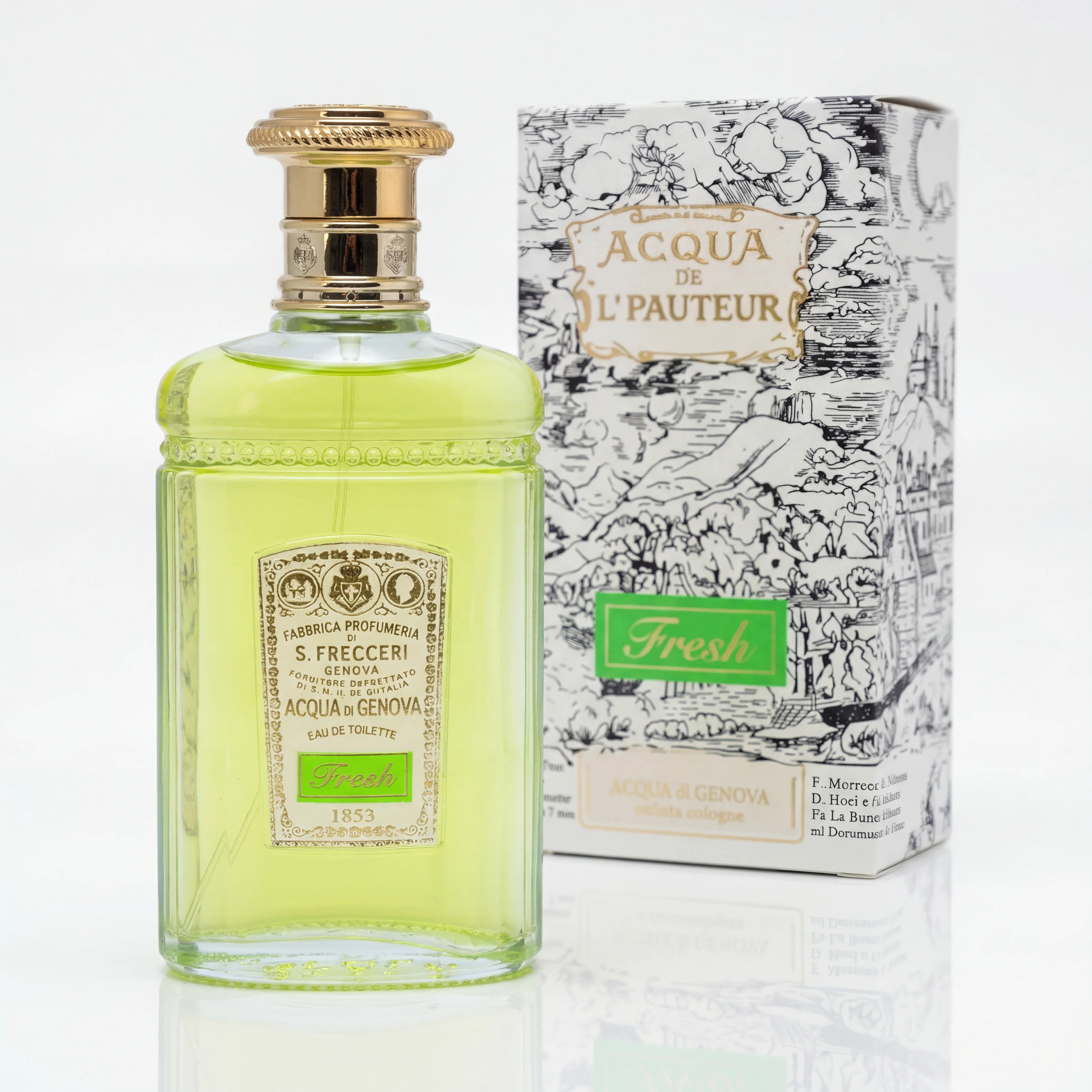 Fresh - Eau de Toilette - Image 5