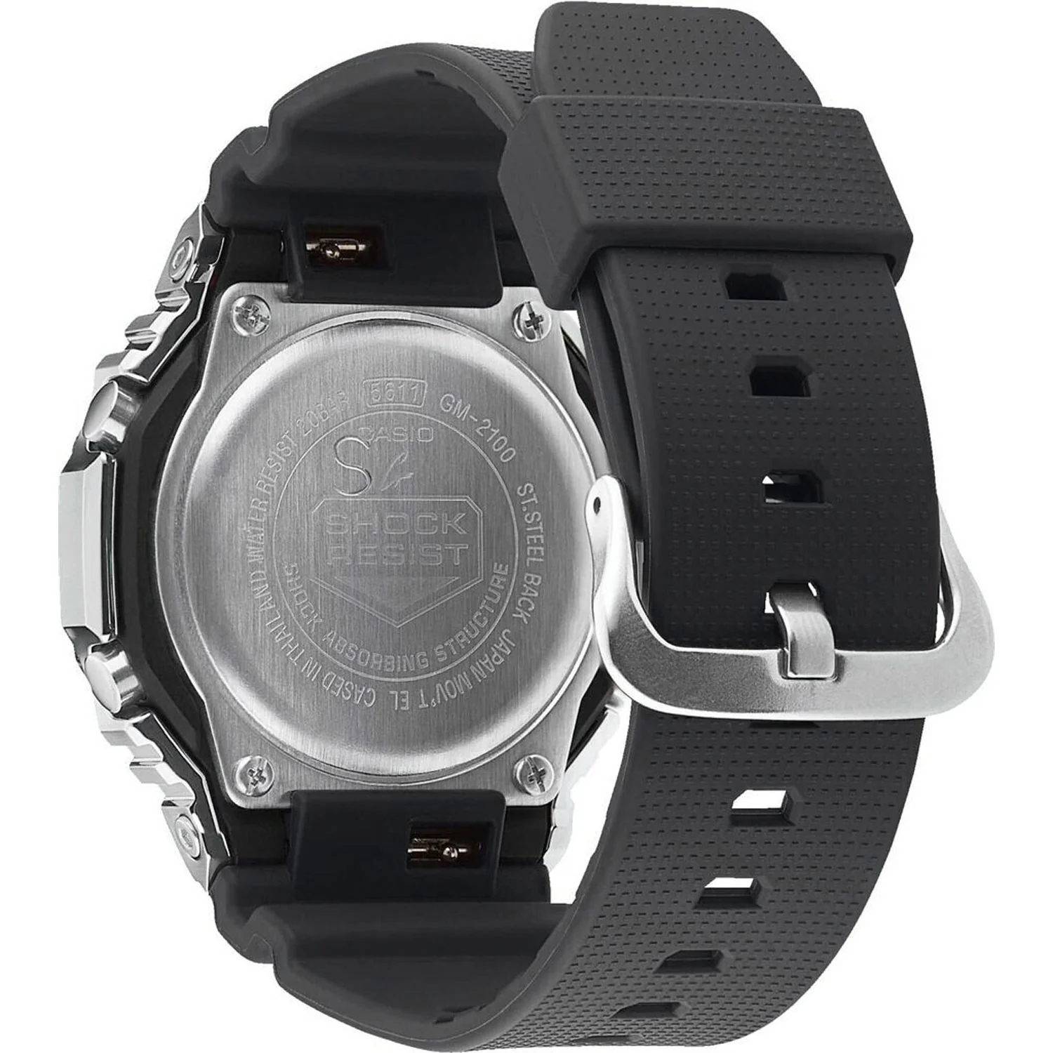G-Shock GM-2100-1AER - Image 3