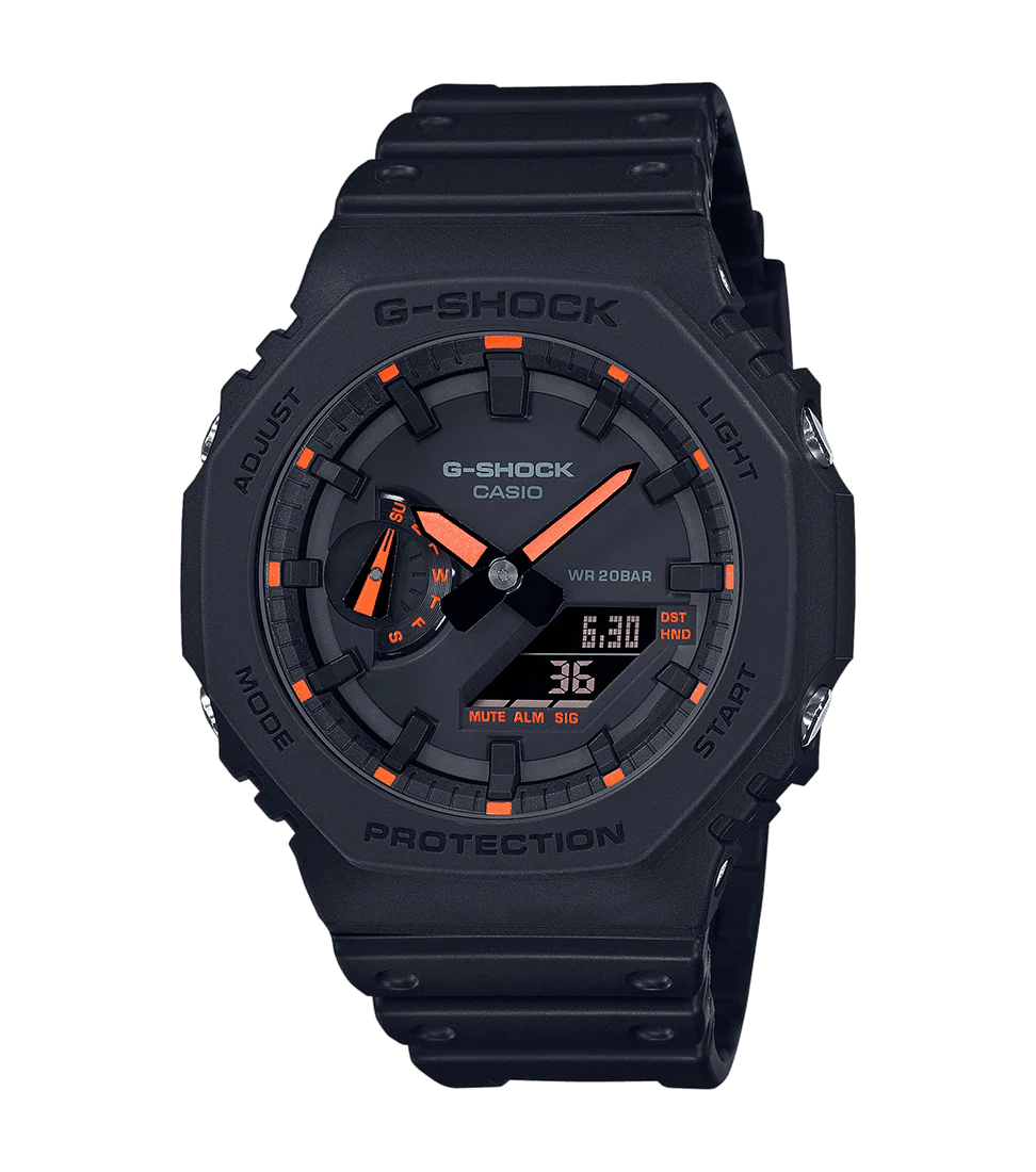 G-SHOCK - GA-2100-1A4ER