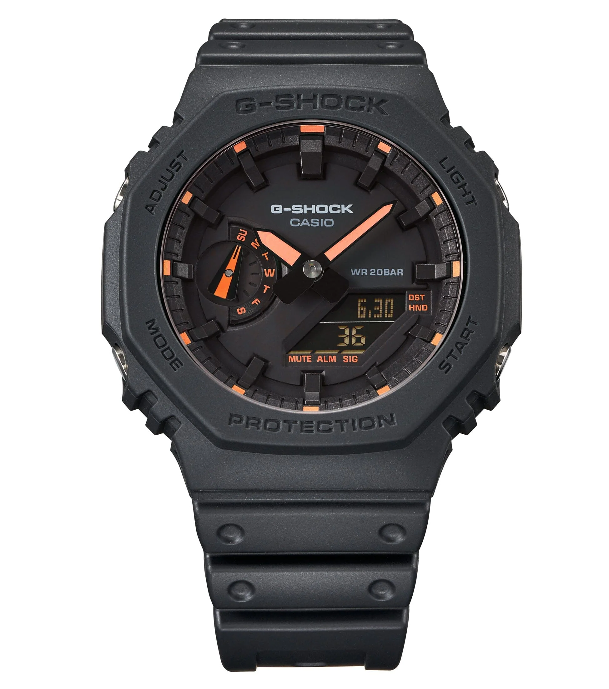 G-SHOCK - GA-2100-1A4ER - Image 3