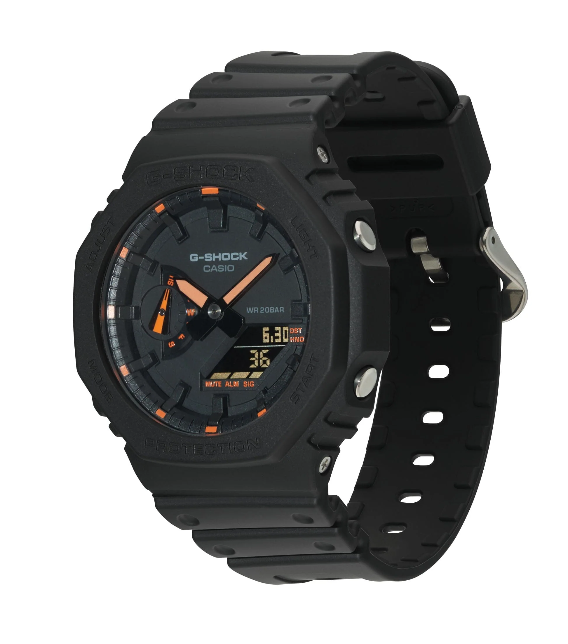 G-SHOCK - GA-2100-1A4ER - Image 4