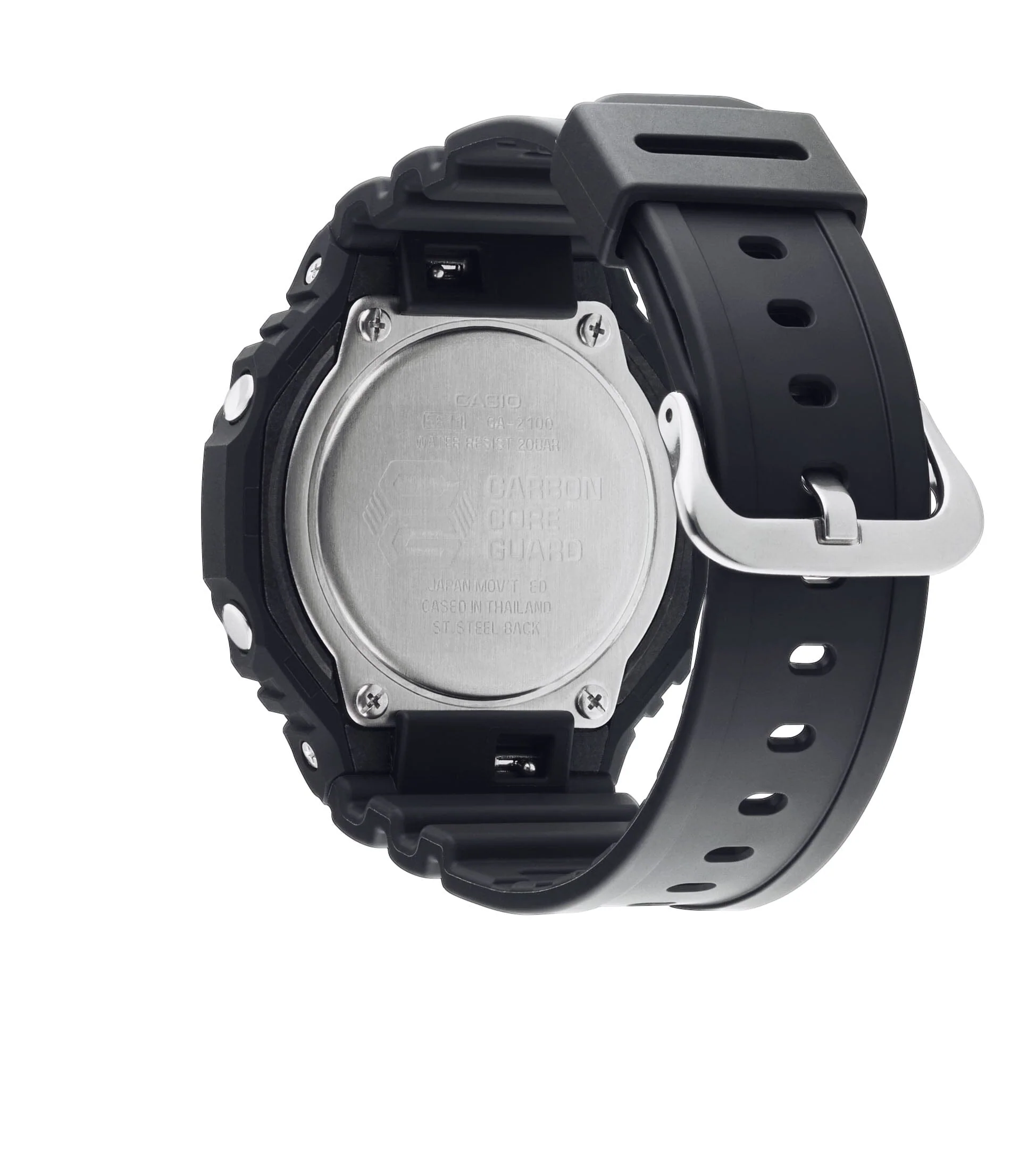 G-SHOCK - GA-2100-1A4ER - Image 5
