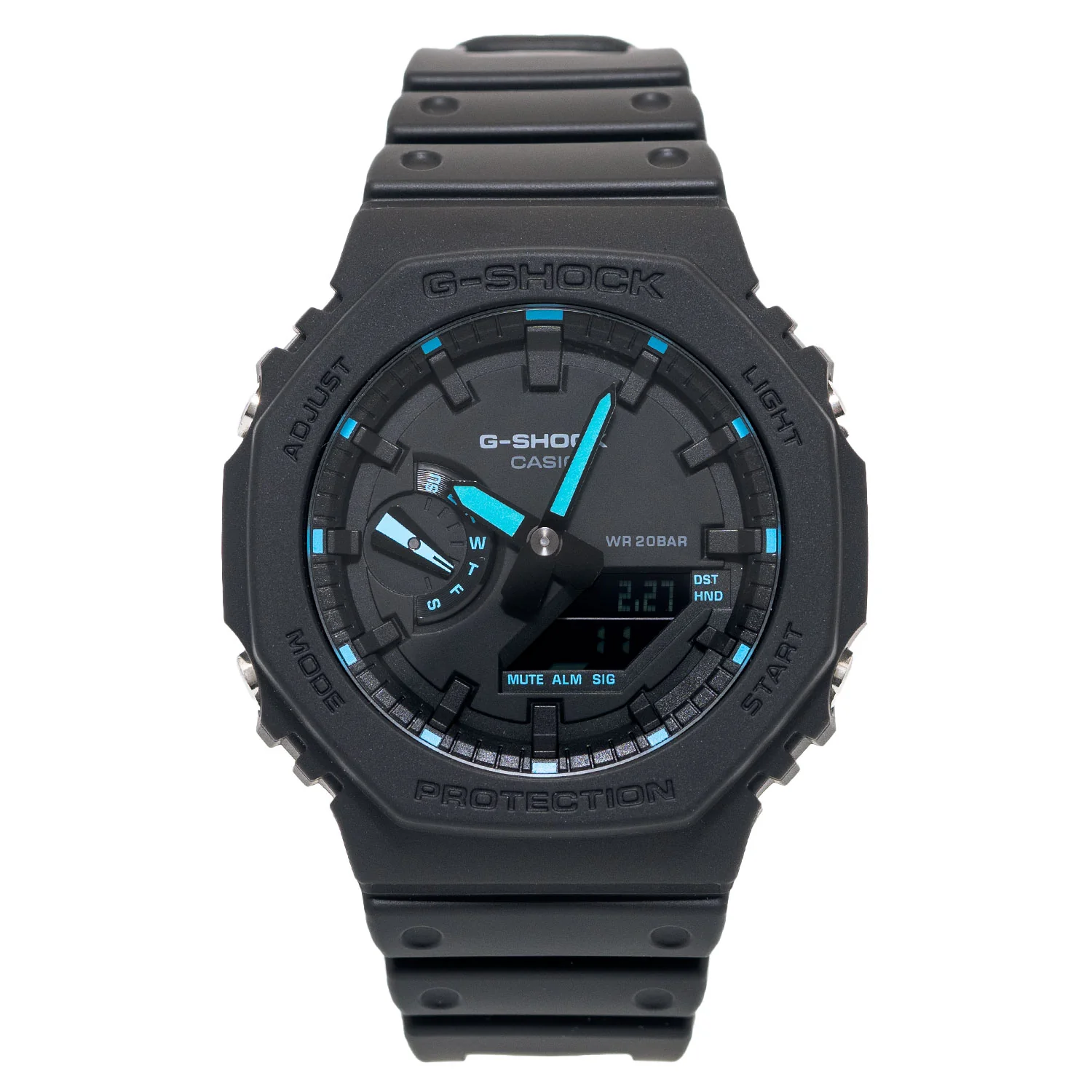 G-SHOCK - GA-2100-1A2ER