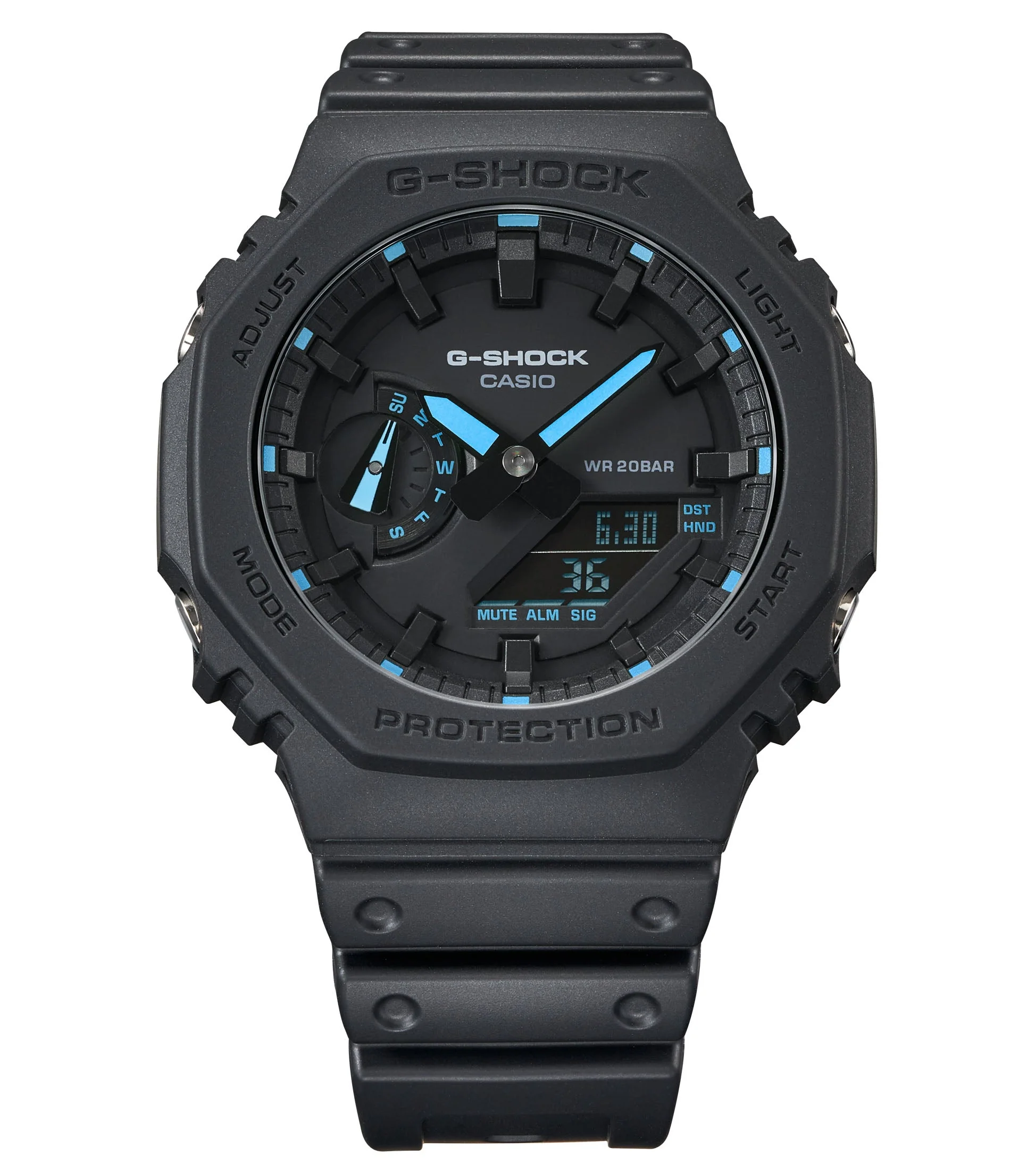 G-SHOCK - GA-2100-1A2ER - Image 3