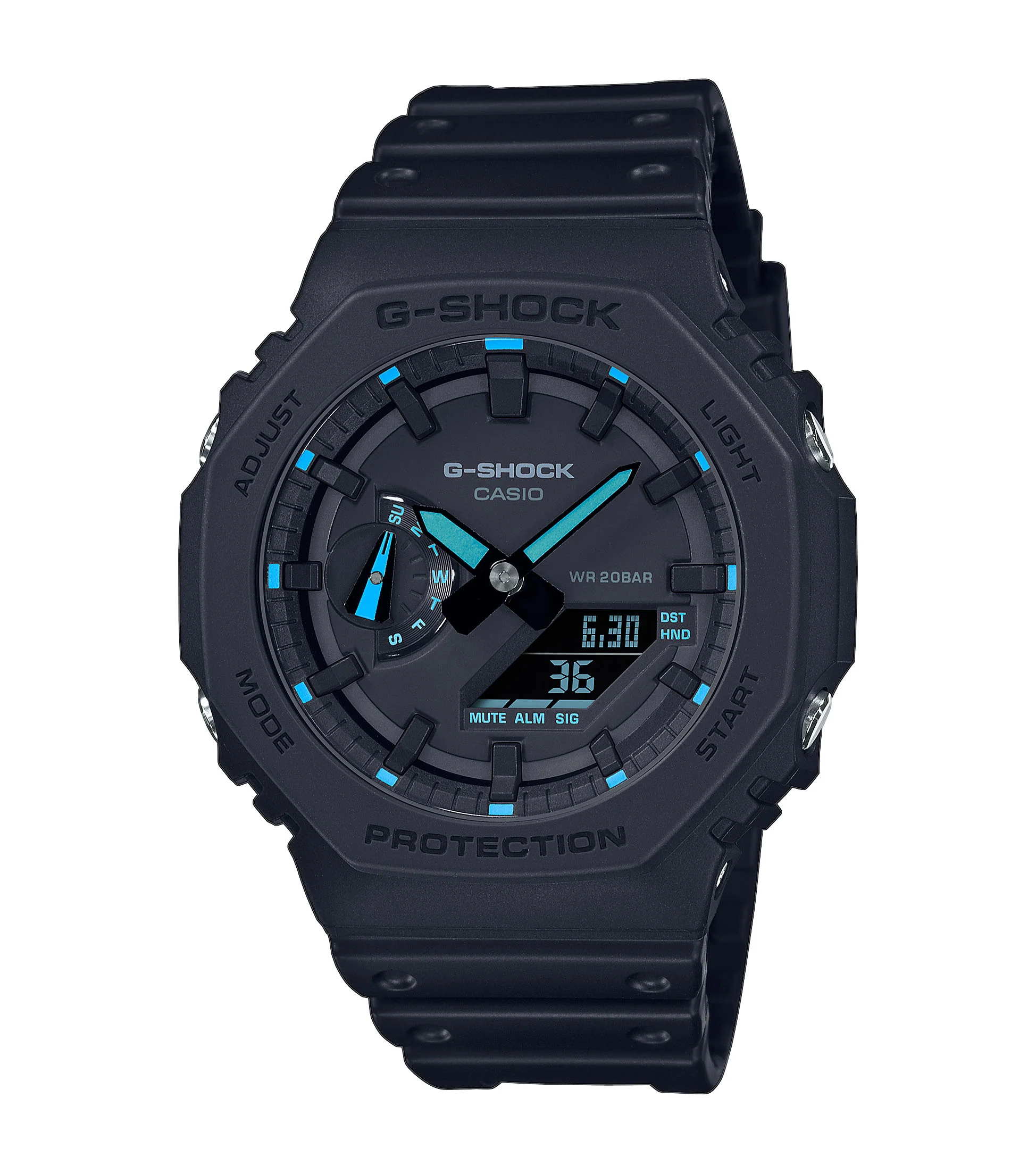 G-SHOCK - GA-2100-1A2ER - Image 4