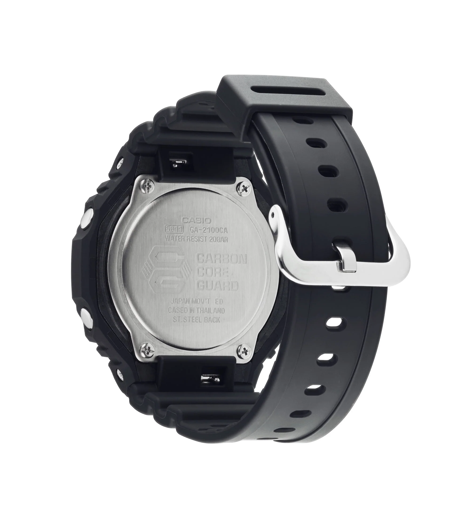 G-SHOCK - GA-2100-1A2ER - Image 8