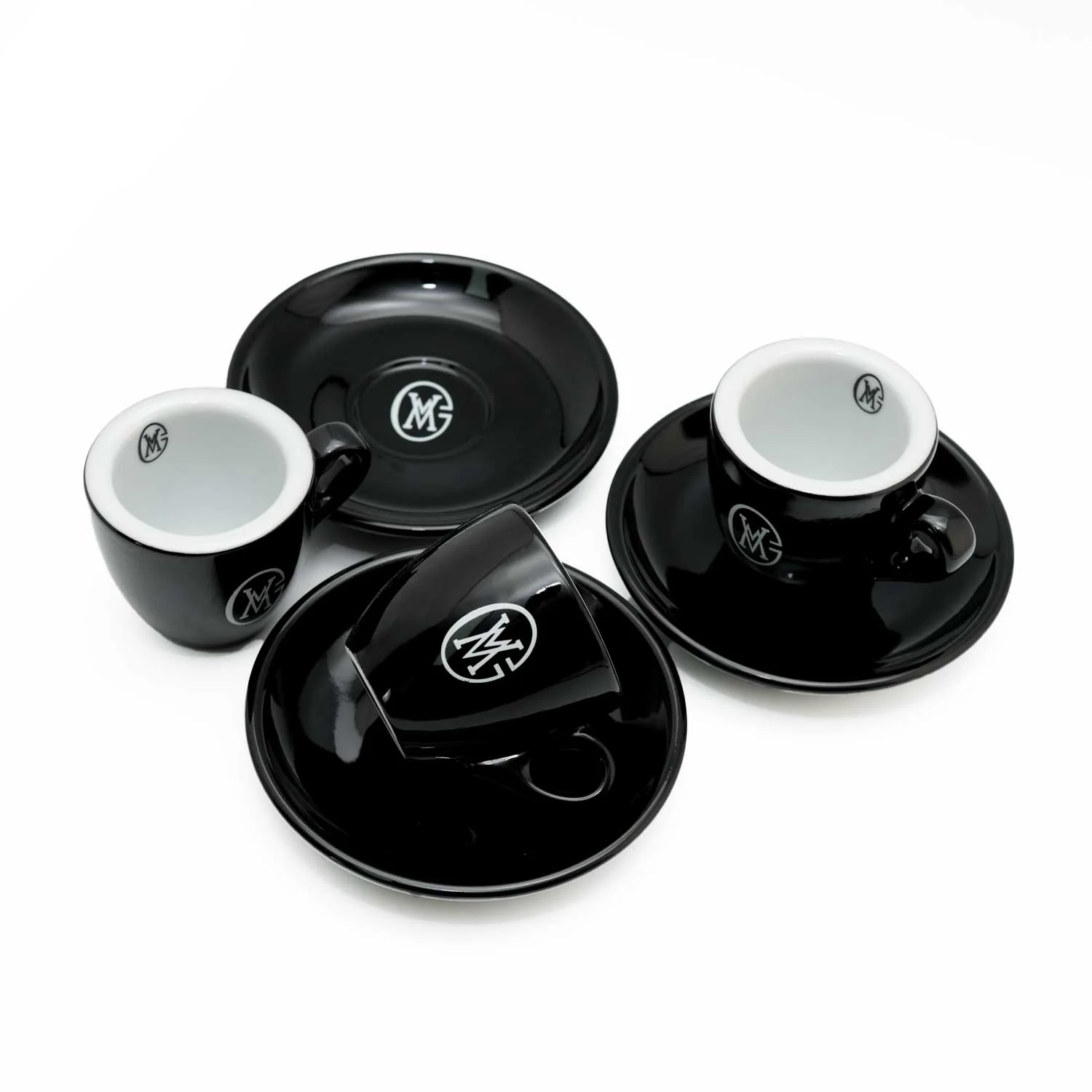 Gentlemen's Choice Espresso Cups by Marc Gebauer