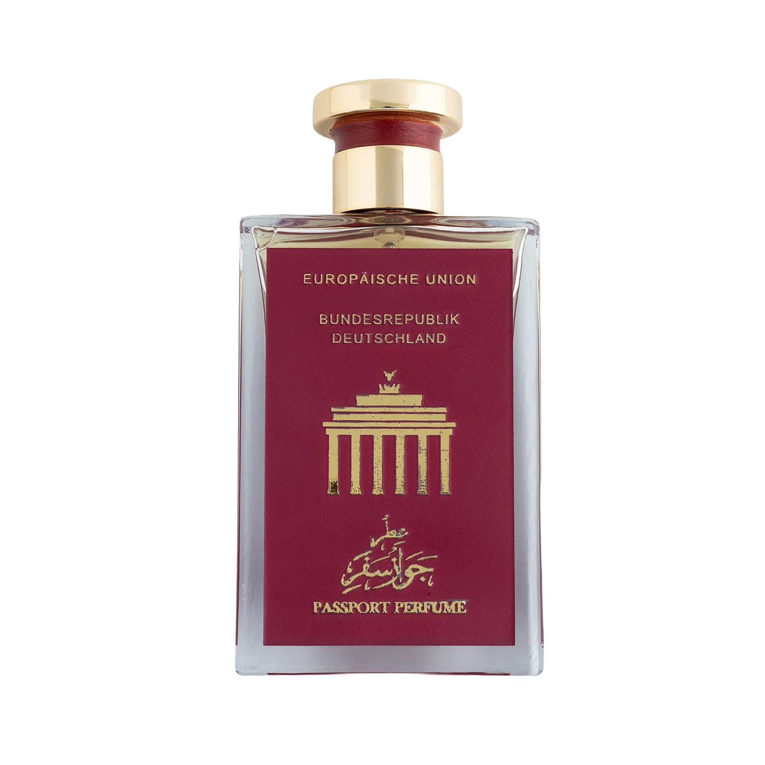 German Passport - 85 ml (SPENDENAKTION) - Image 3