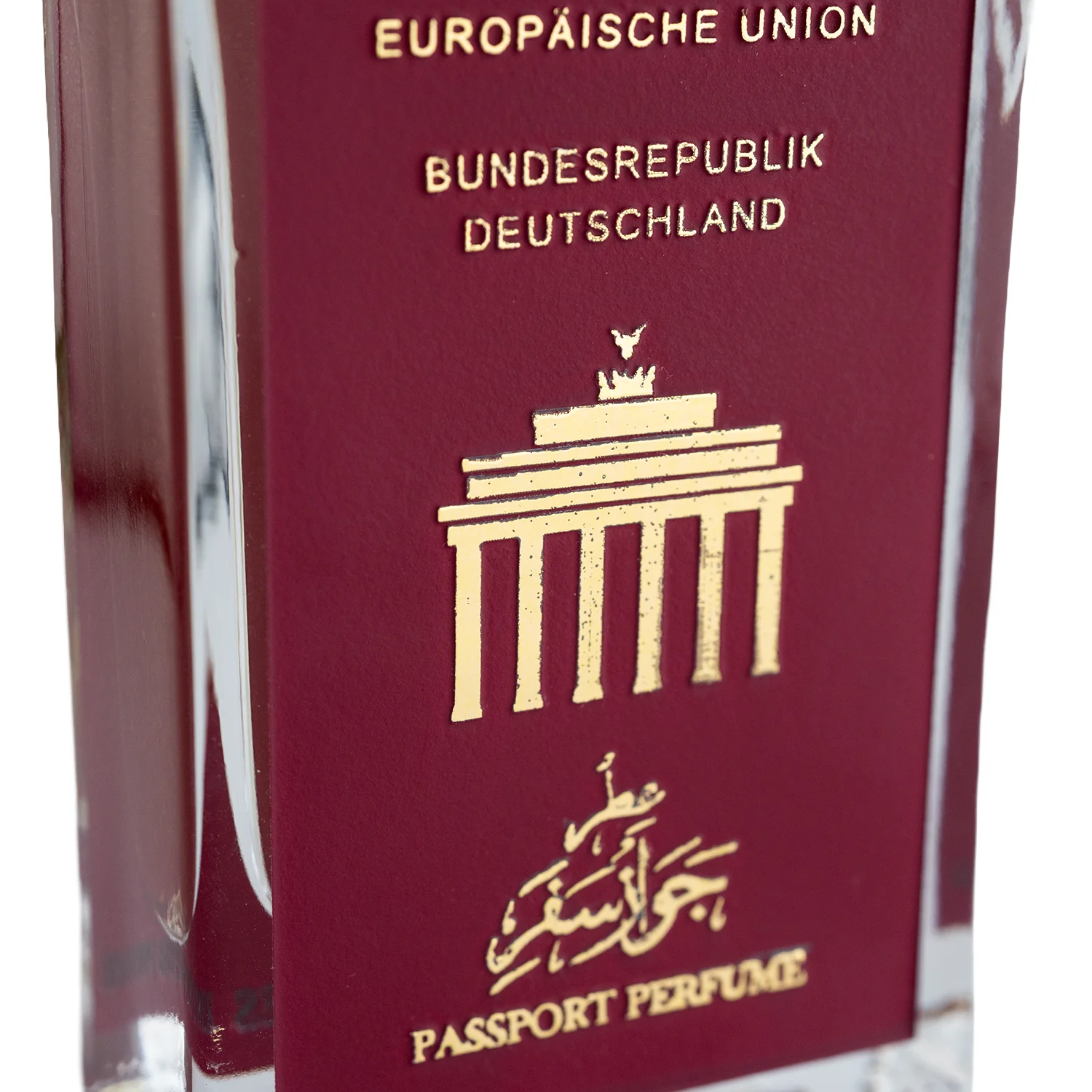 German Passport - 85 ml (SPENDENAKTION) - Image 5