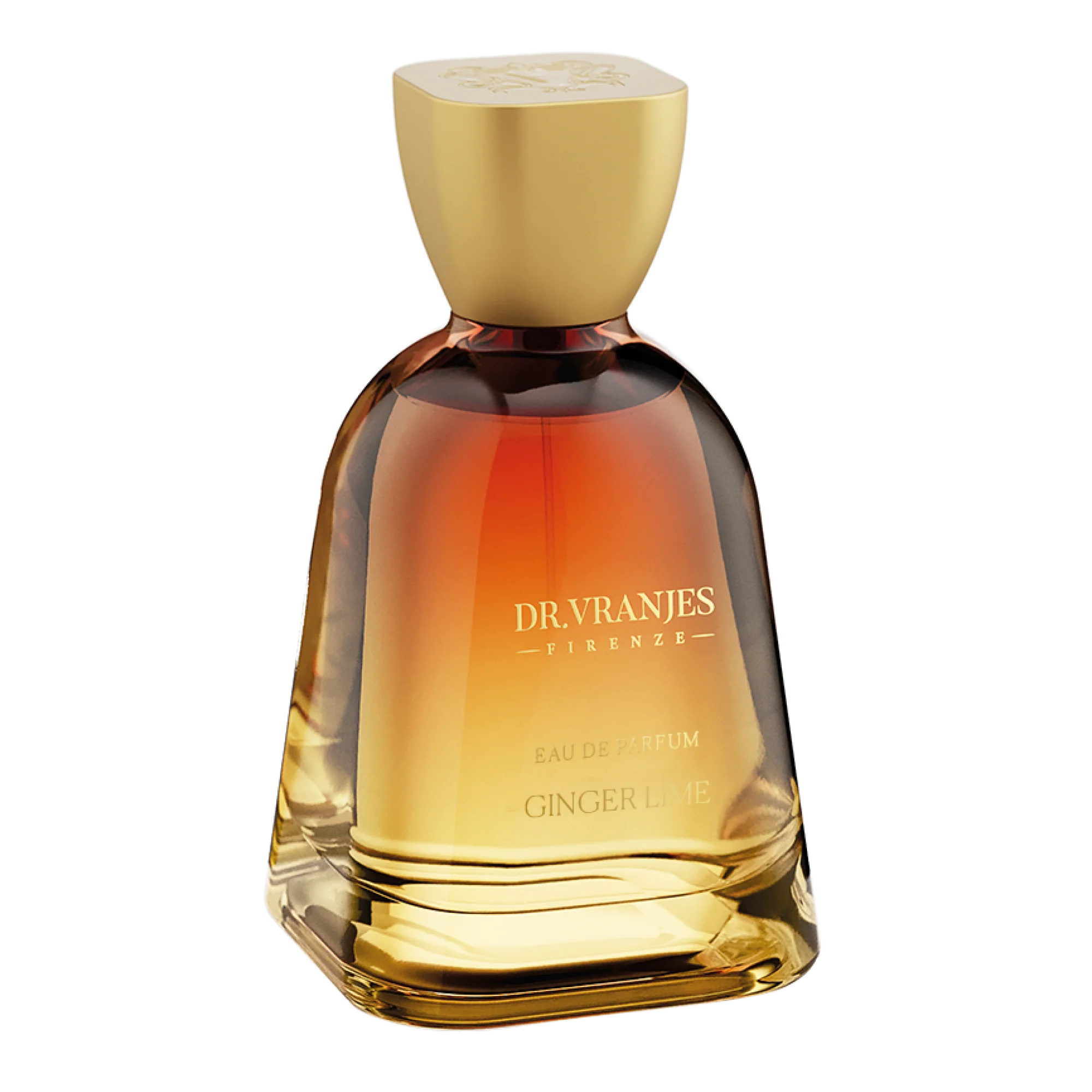 Ginger Lime - Eau de Parfum