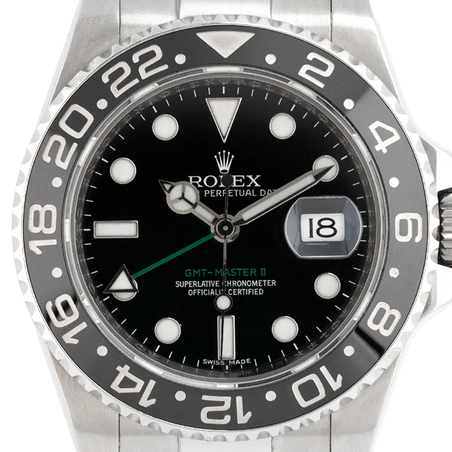 GMT-Master II 2009 - 116710LN - Image 2
