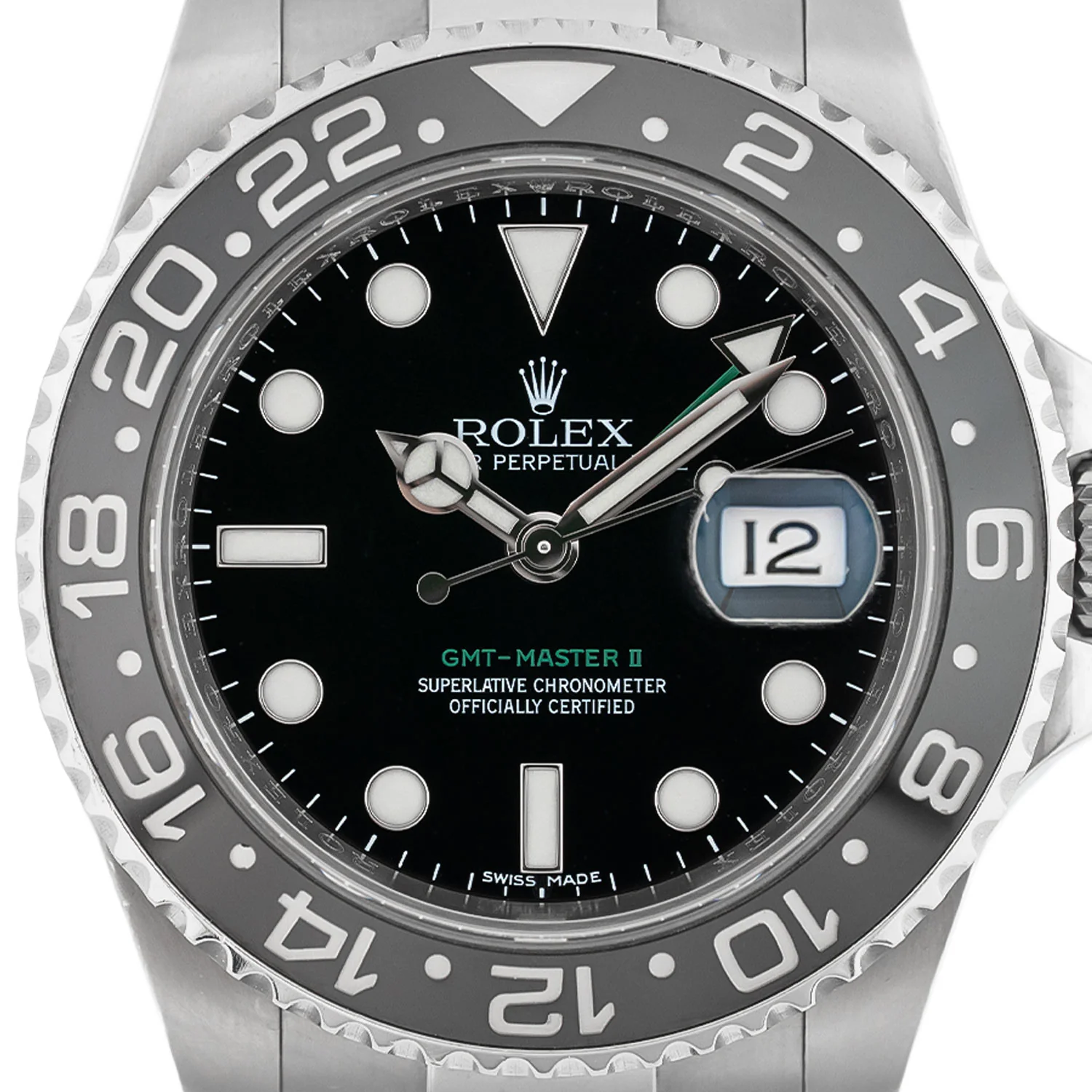 GMT-Master II 2011 - 116710LN - Image 2