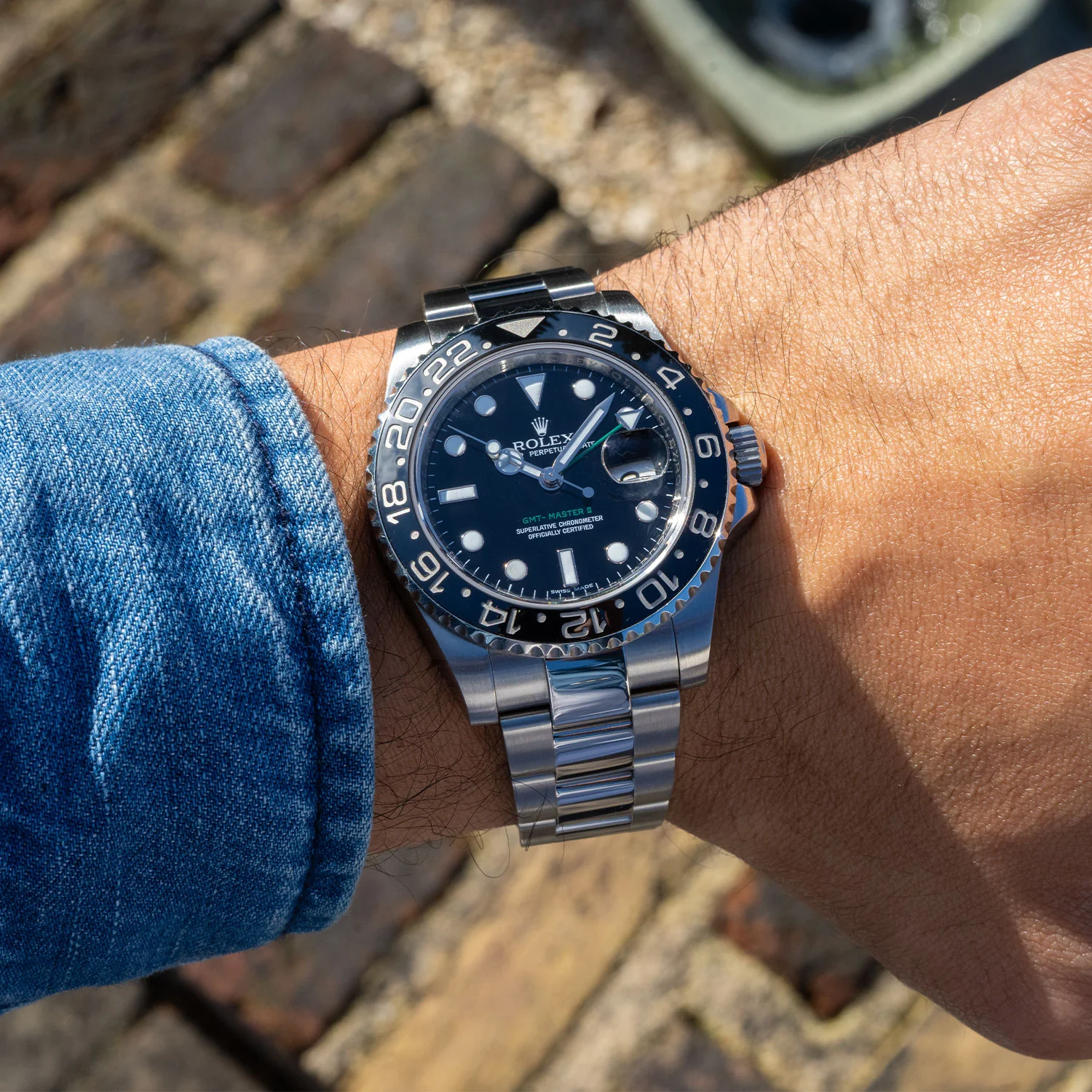 GMT-Master II 2011 - 116710LN - Image 5