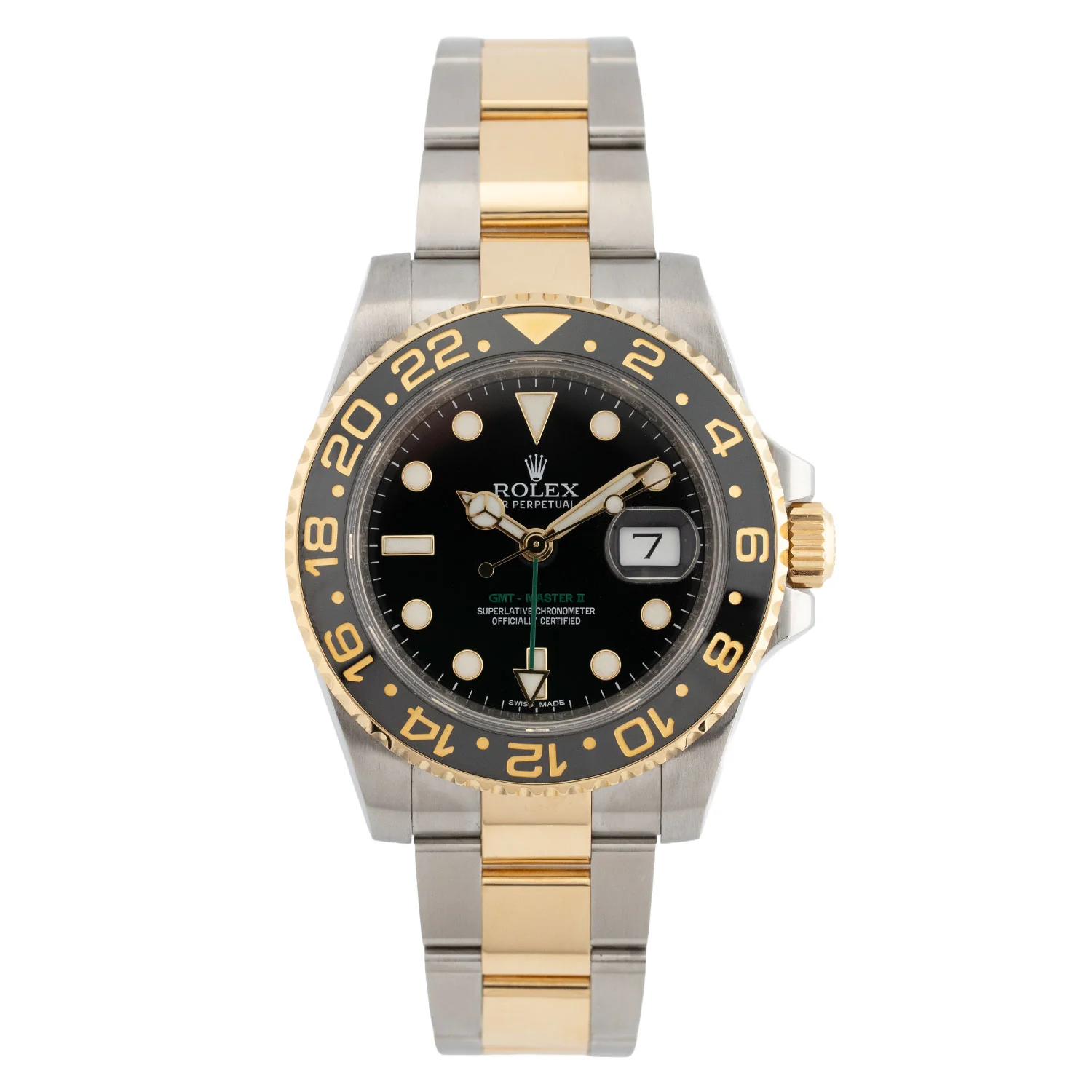 GMT-Master II 2016 - 116713LN