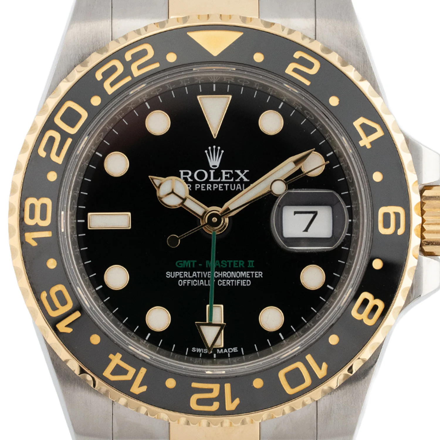 GMT-Master II 2016 - 116713LN - Image 2